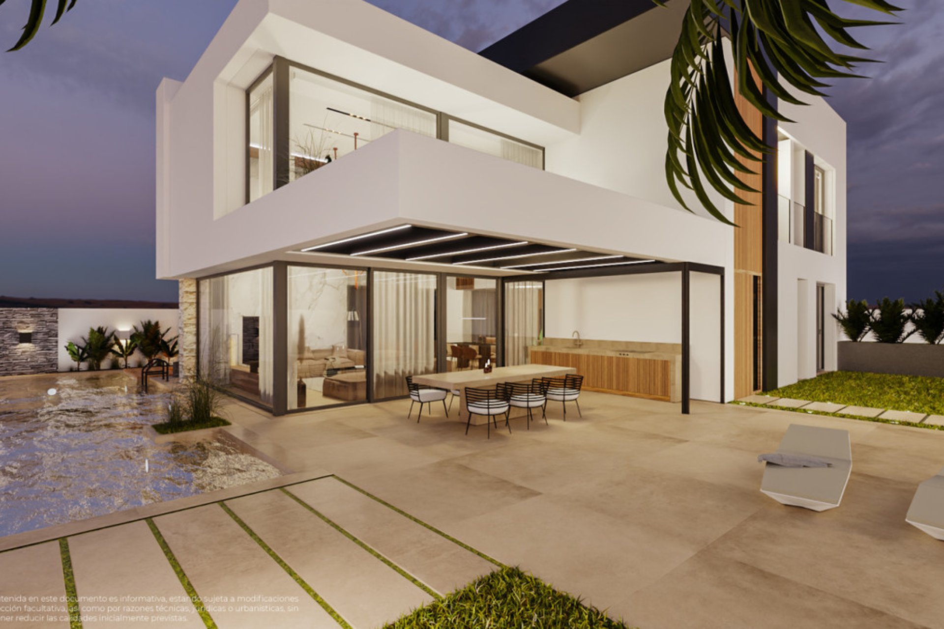 Obra nueva - Casa - La Zenia