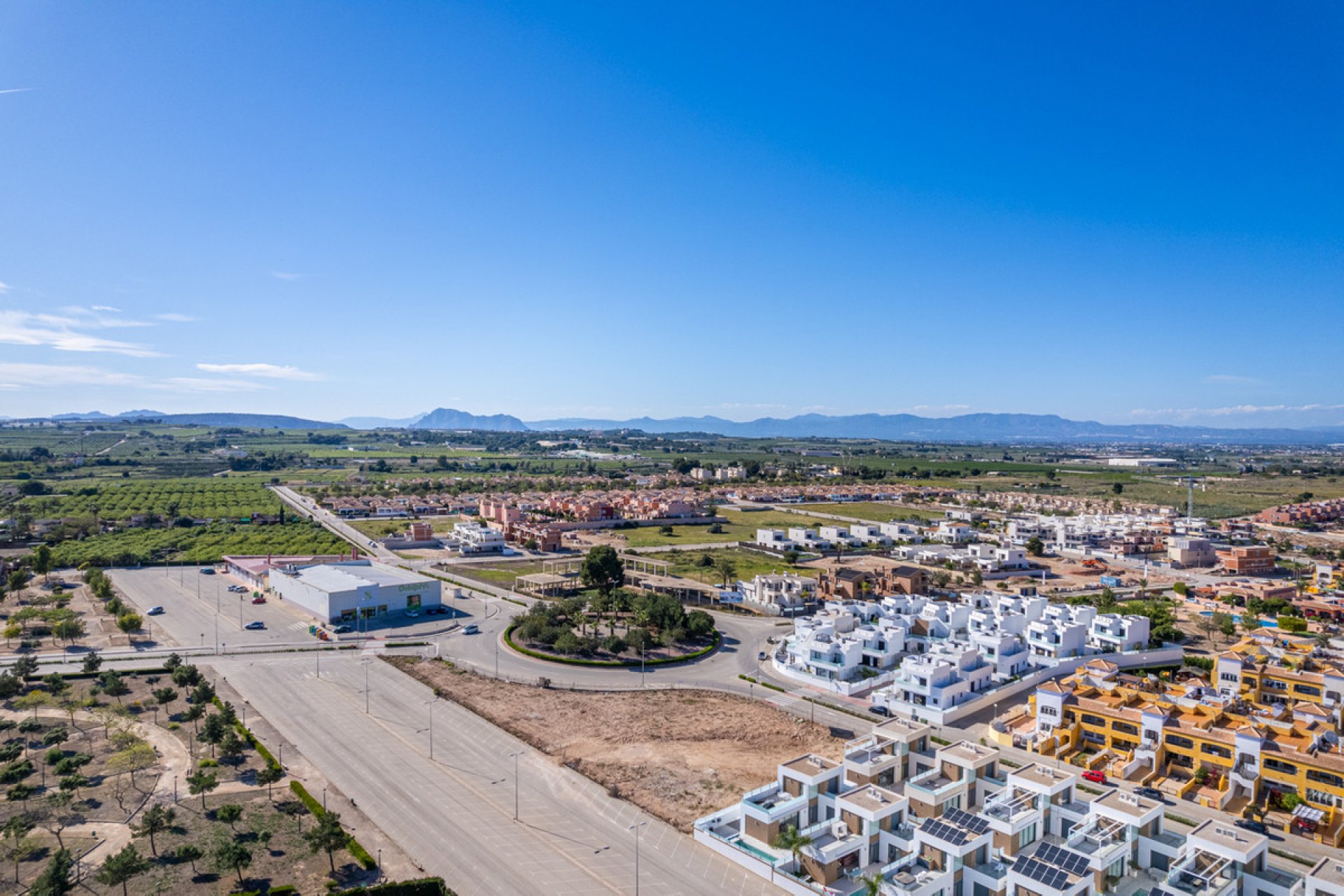 Obra nueva - Casa - Los Montesinos