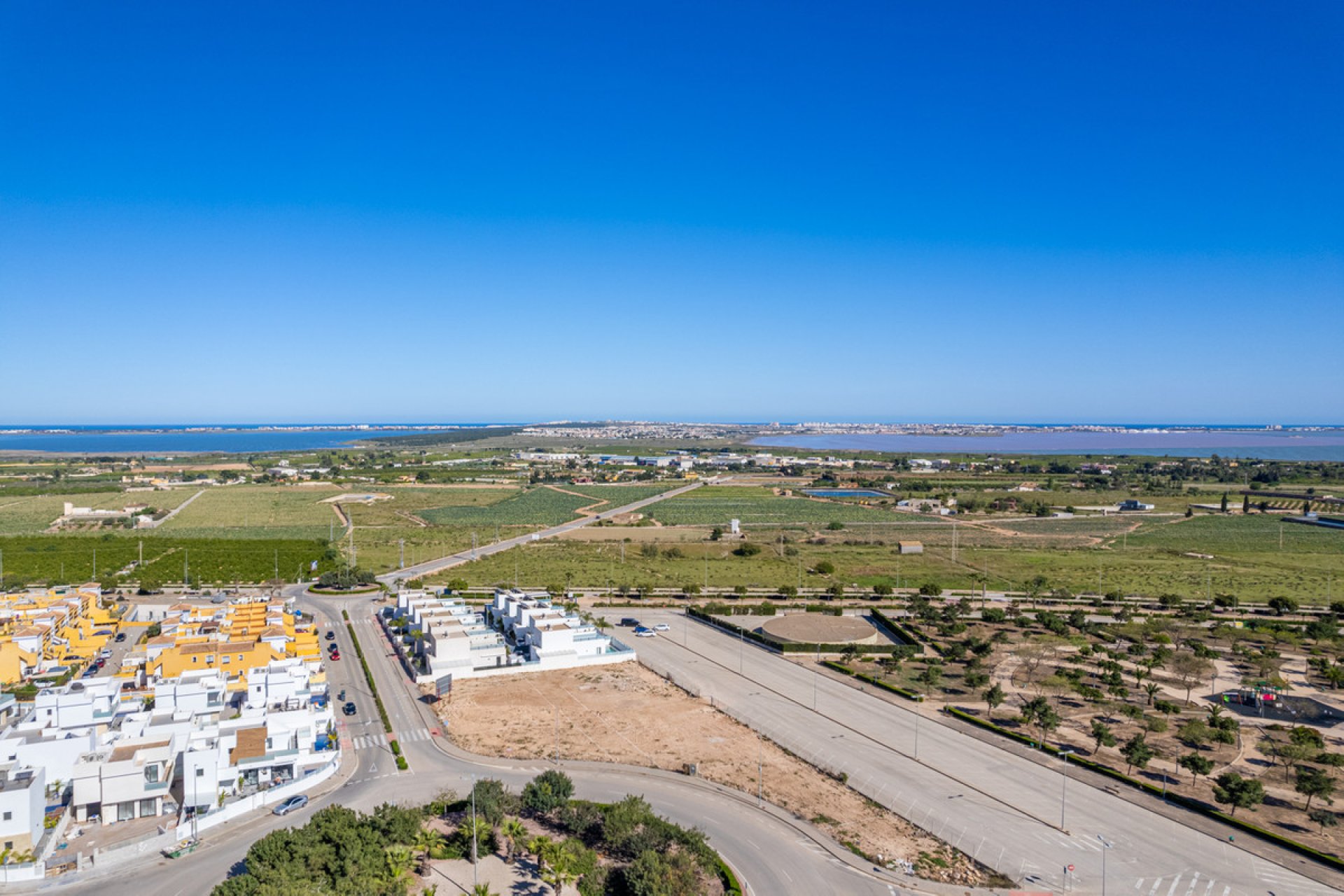 Obra nueva - Casa - Los Montesinos