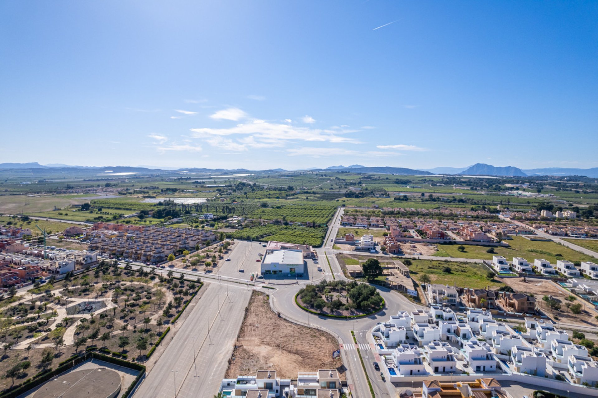 Obra nueva - Casa - Los Montesinos