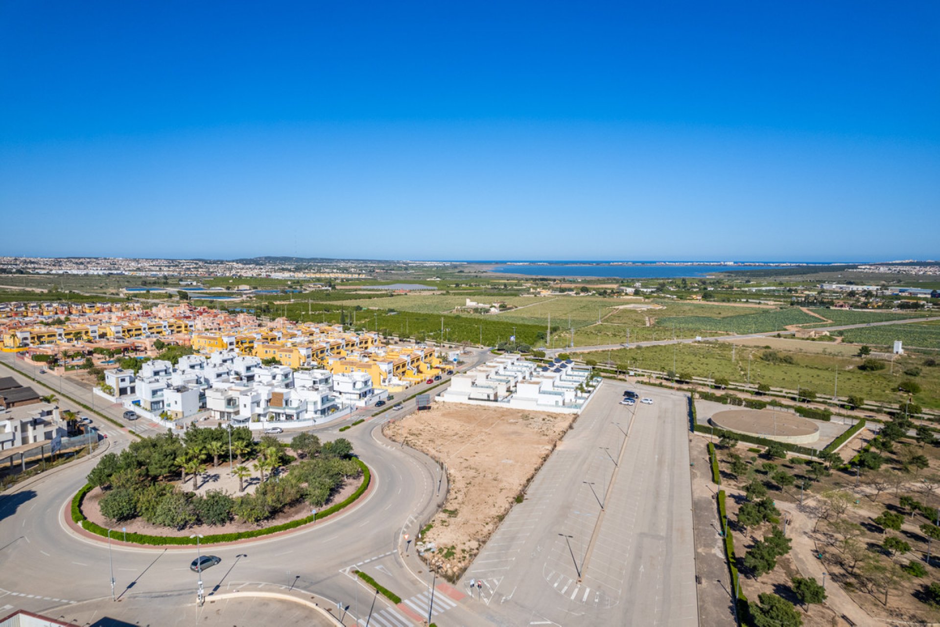 Obra nueva - Casa - Los Montesinos