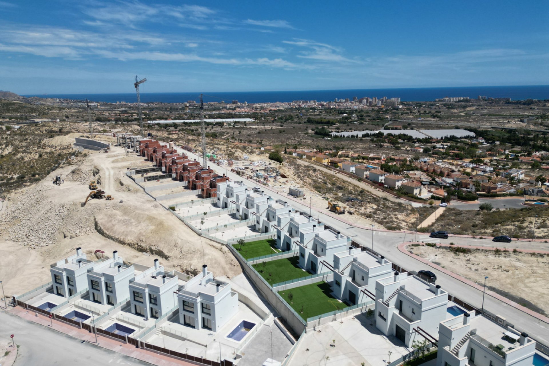 Obra nueva - Casa - Mutxamel