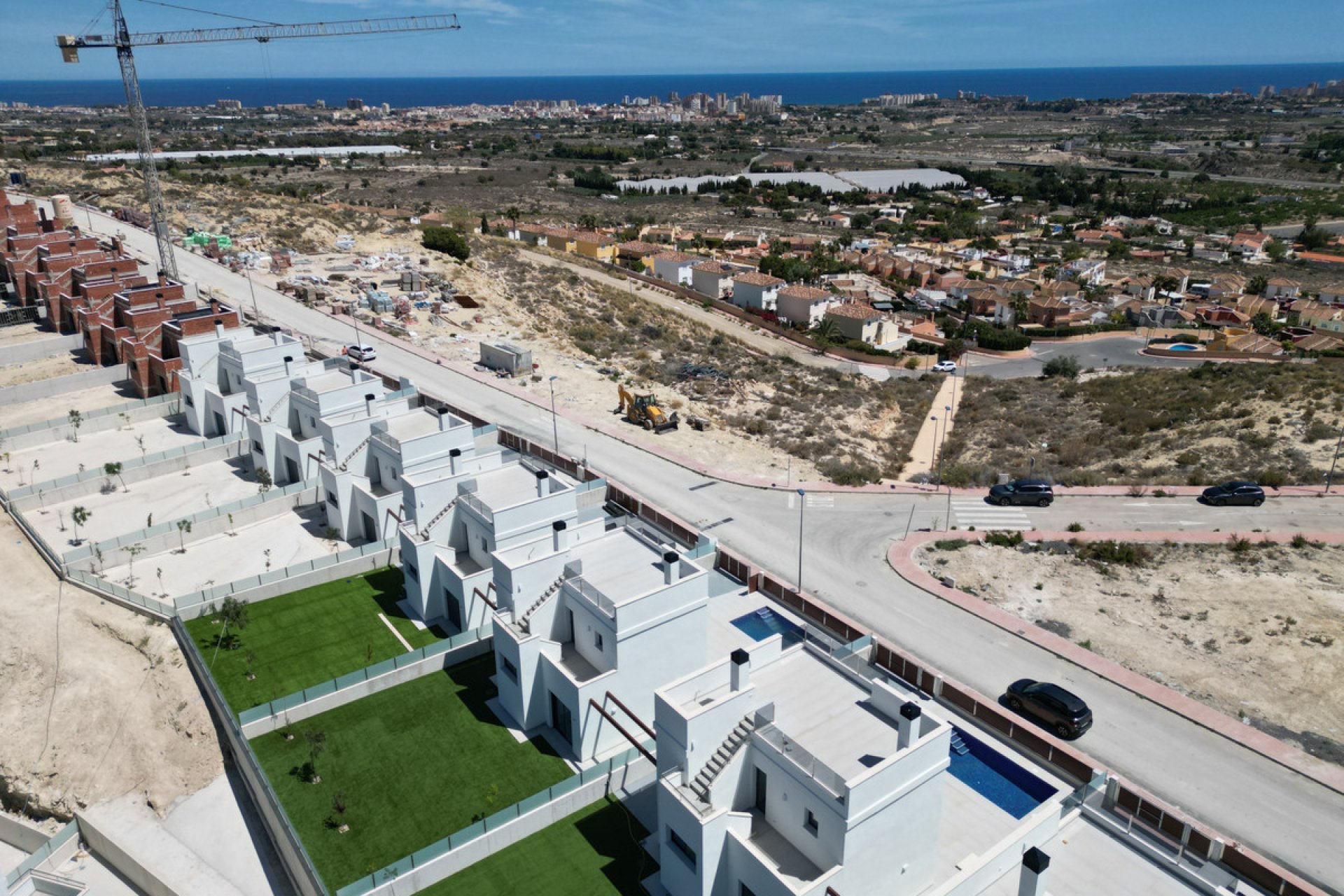 Obra nueva - Casa - Mutxamel