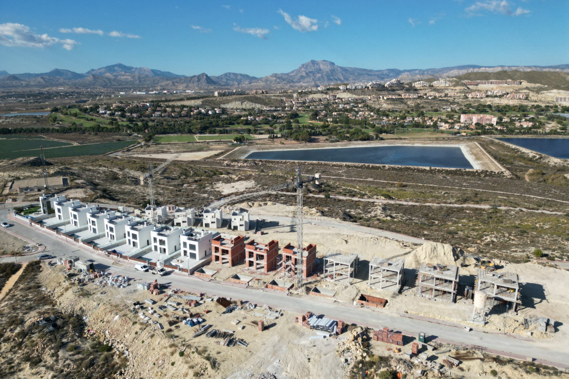 Obra nueva - Casa - Mutxamel