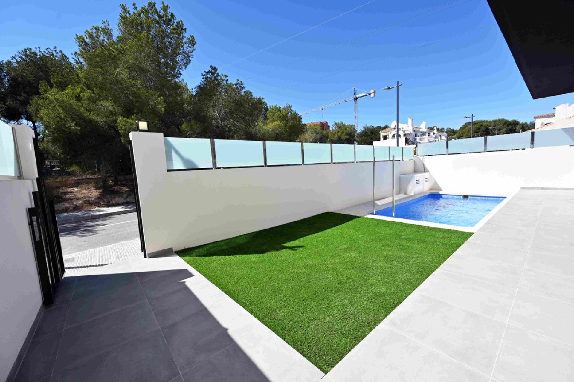 Obra nueva - Casa - Orihuela Costa - Orihuela