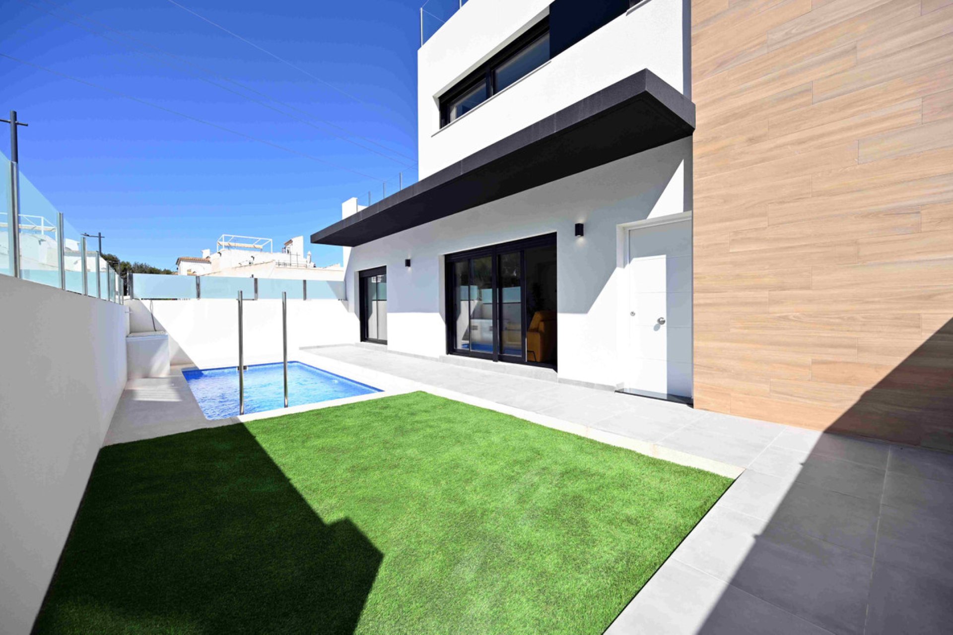 Obra nueva - Casa - Orihuela Costa - Orihuela