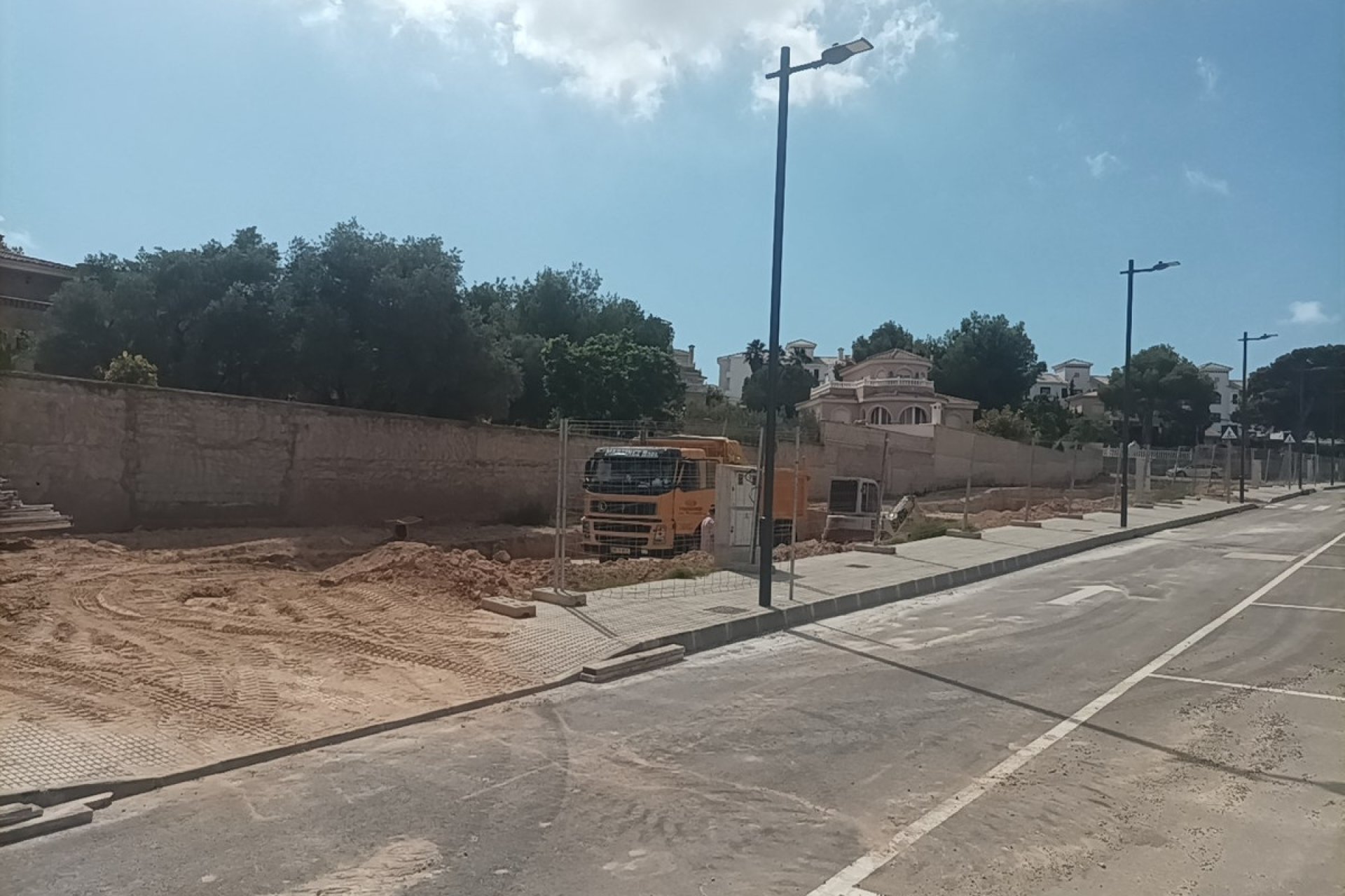 Obra nueva - Casa - Orihuela Costa - Orihuela