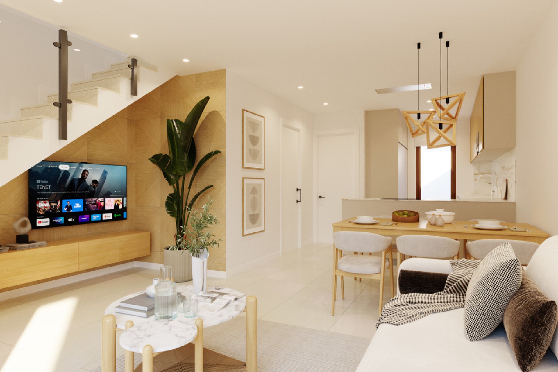 Obra nueva - Casa - Orihuela Costa - Vistabella Golf