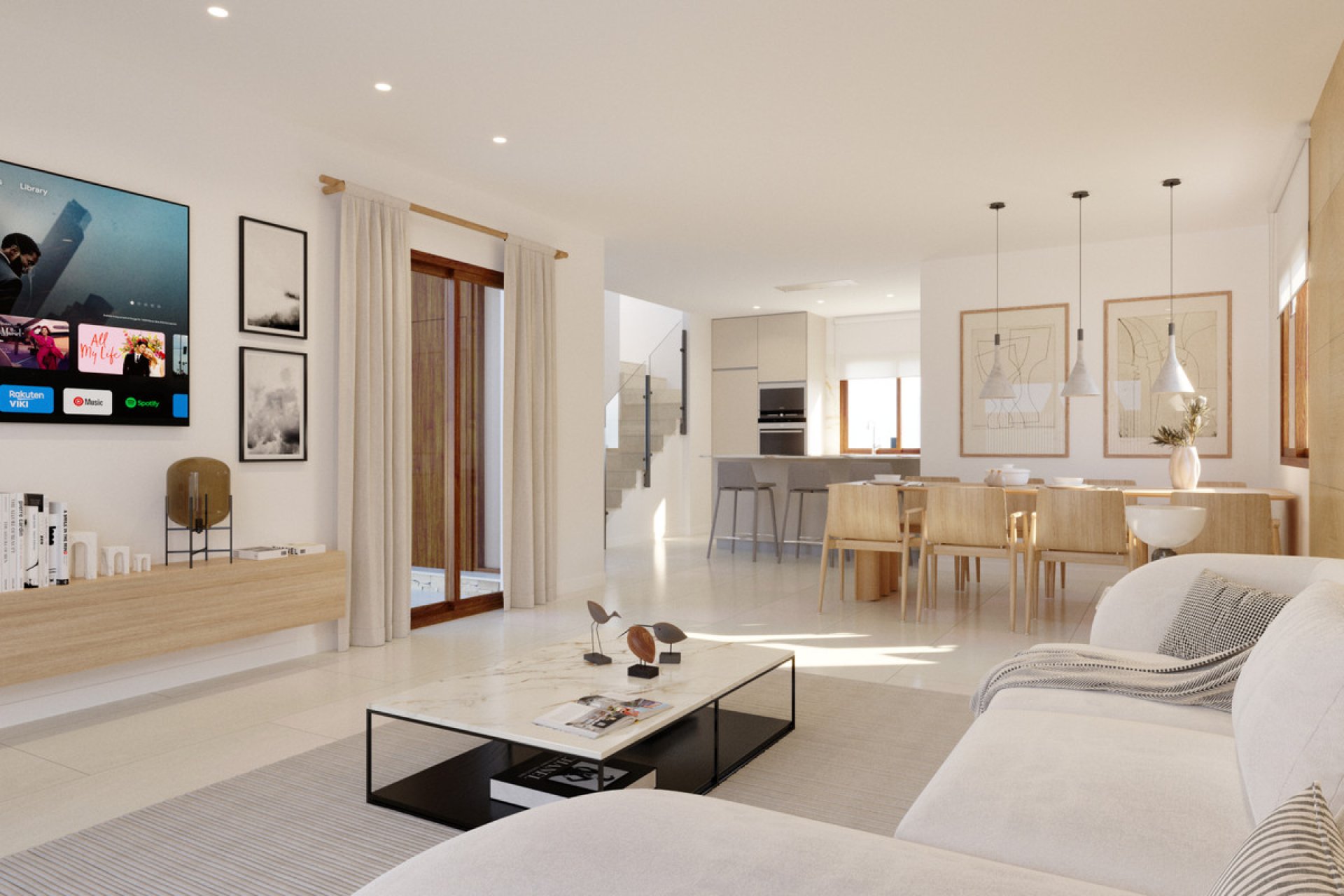Obra nueva - Casa - Orihuela Costa - Vistabella Golf