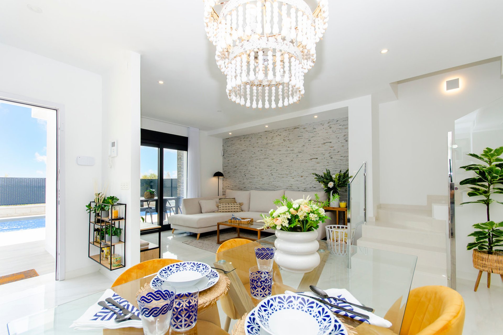 Obra nueva - Casa - Orihuela Costa - Vistabella Golf