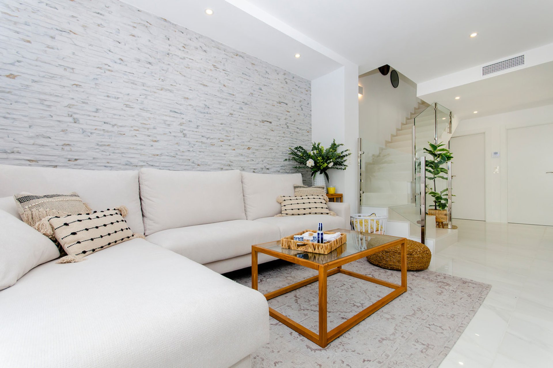 Obra nueva - Casa - Orihuela Costa - Vistabella Golf