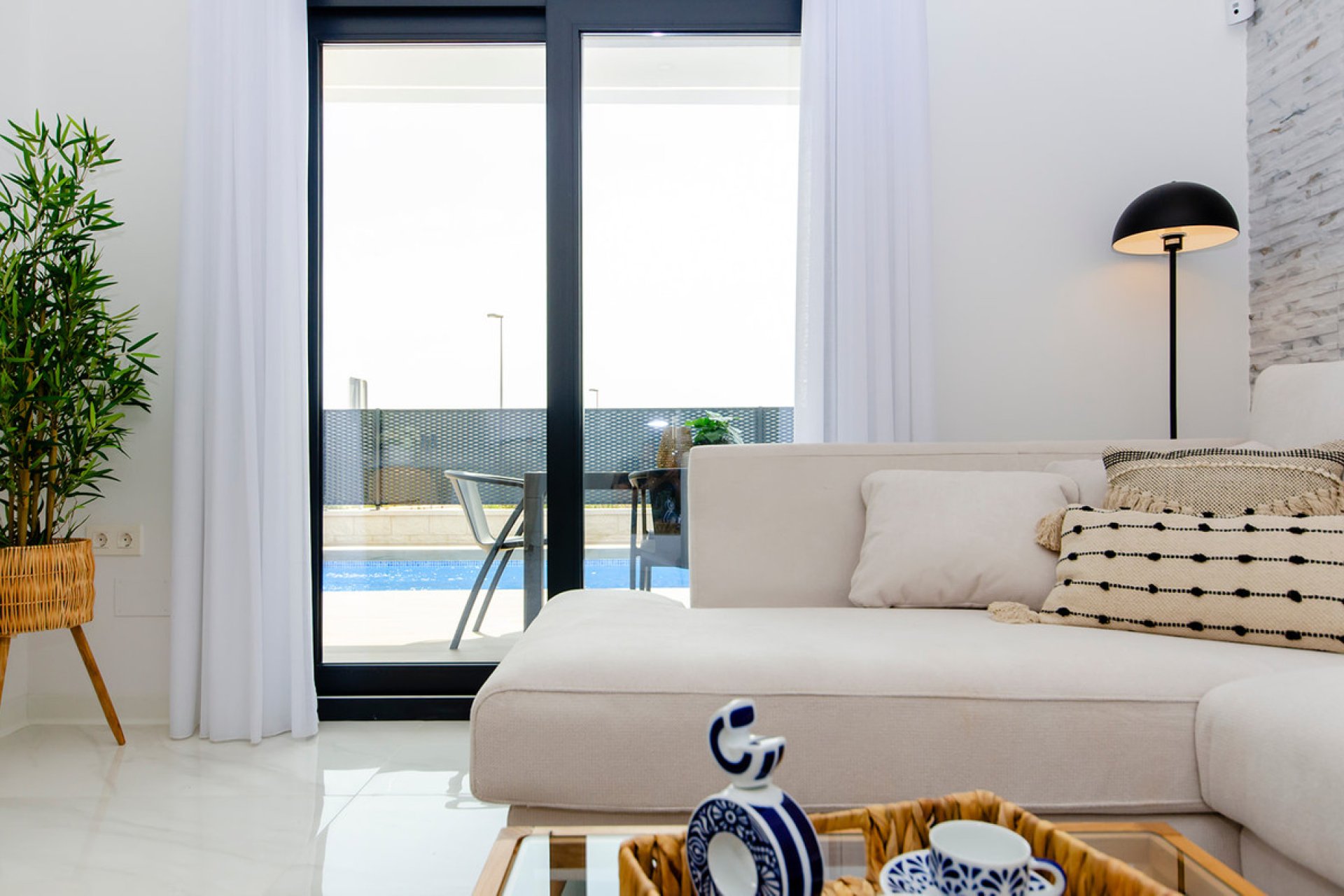 Obra nueva - Casa - Orihuela Costa - Vistabella Golf