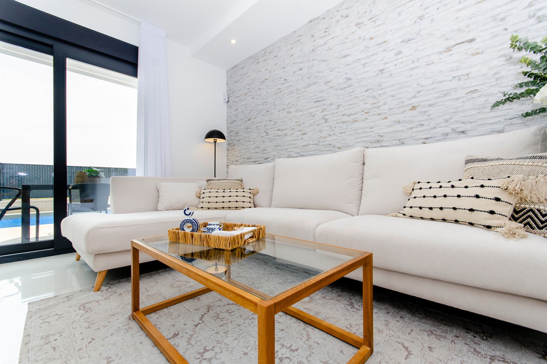Obra nueva - Casa - Orihuela Costa - Vistabella Golf