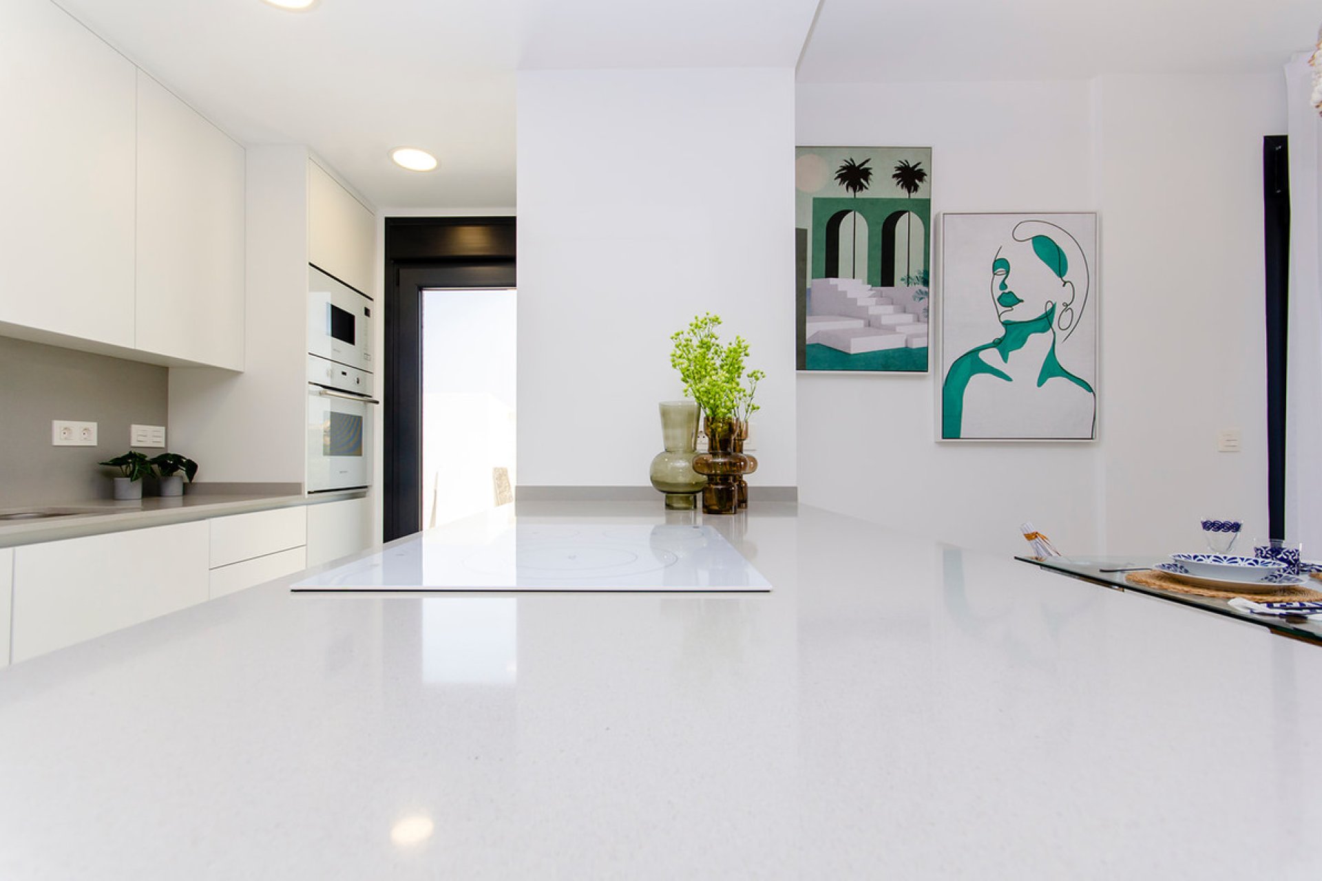 Obra nueva - Casa - Orihuela Costa - Vistabella Golf