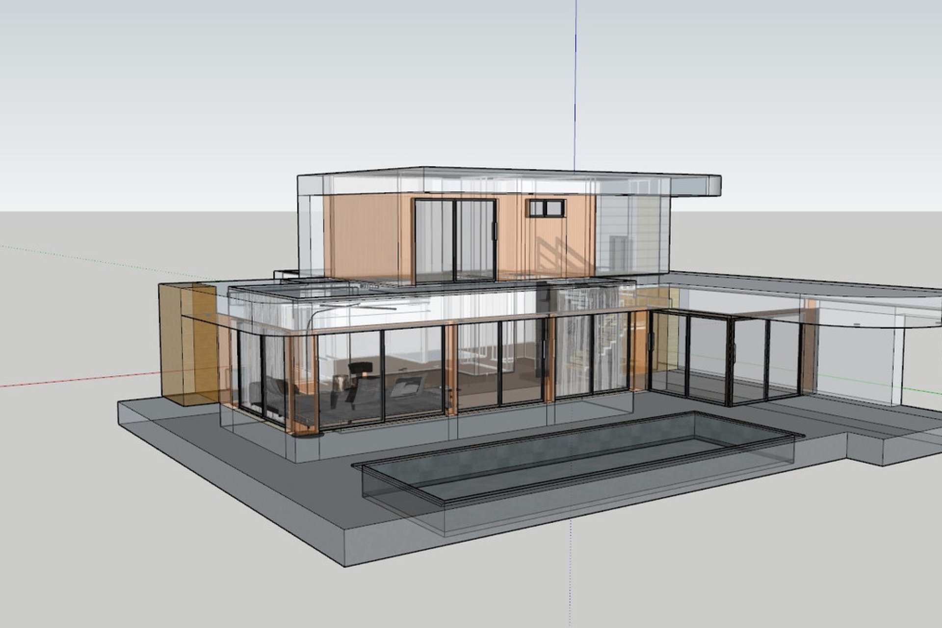 Obra nueva - Casa - Pedreguer