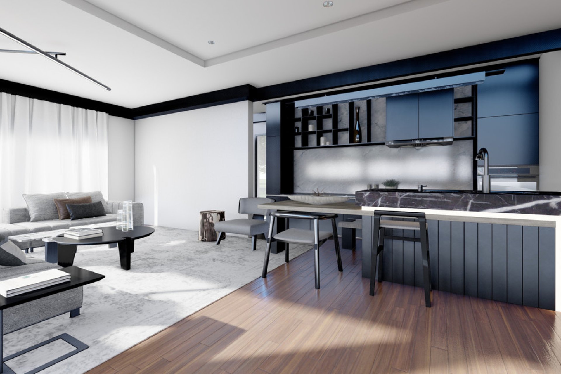 Obra nueva - Casa - Pedreguer