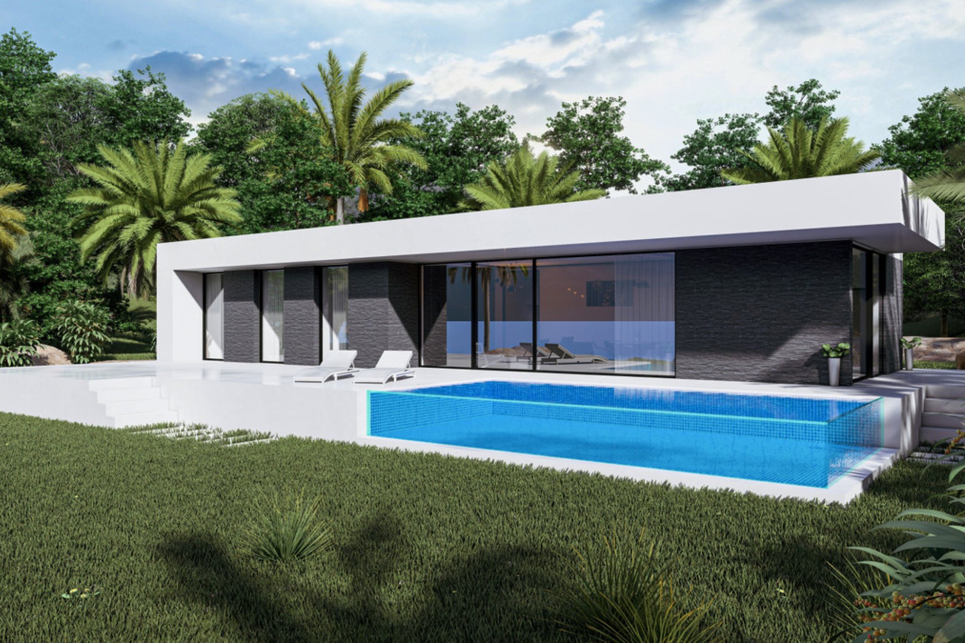 Obra nueva - Casa - Pedreguer