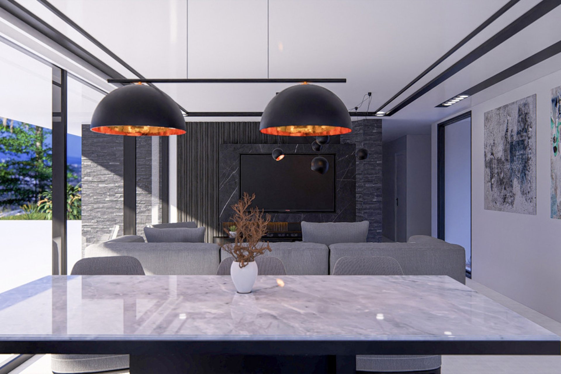 Obra nueva - Casa - Pedreguer