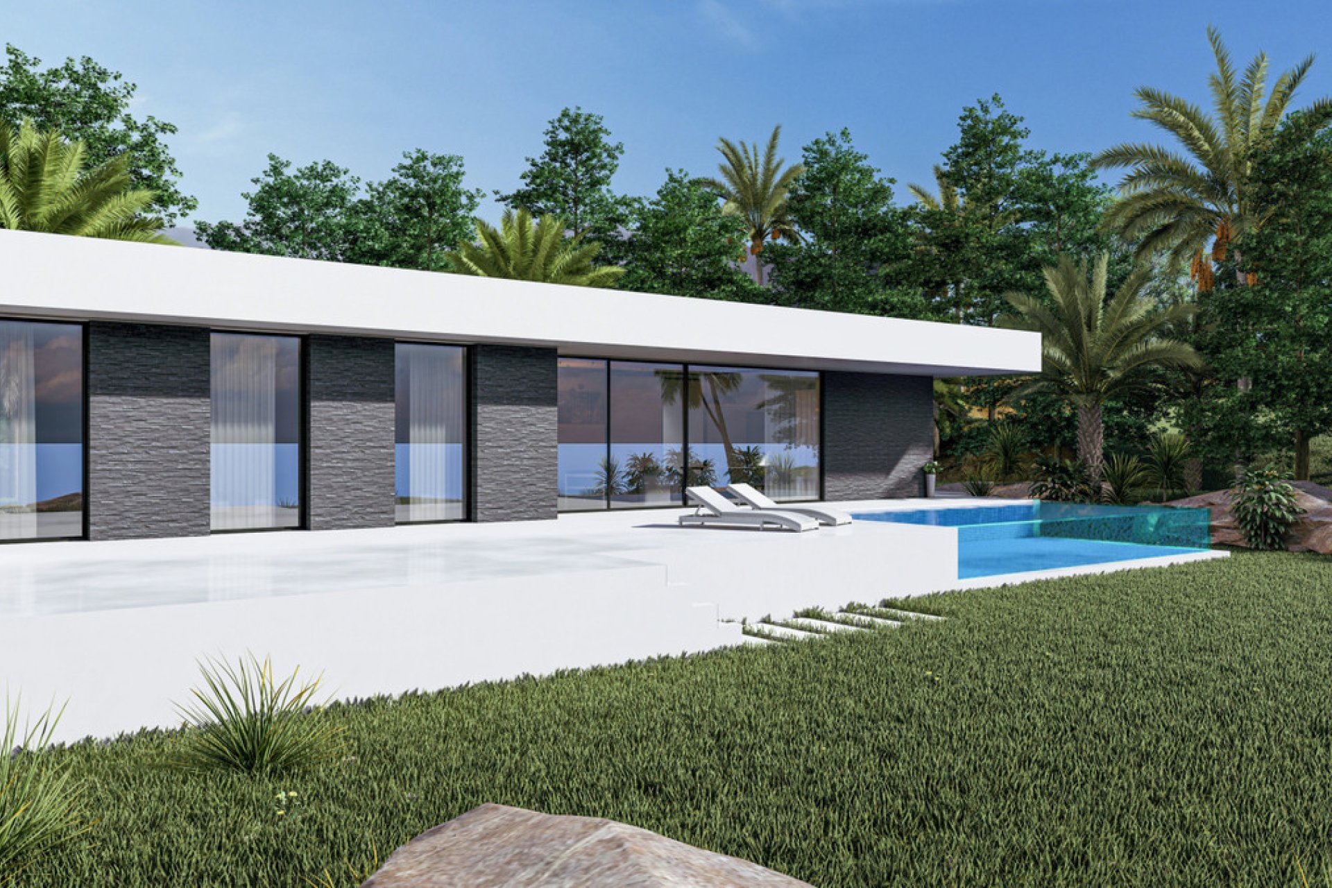 Obra nueva - Casa - Pedreguer