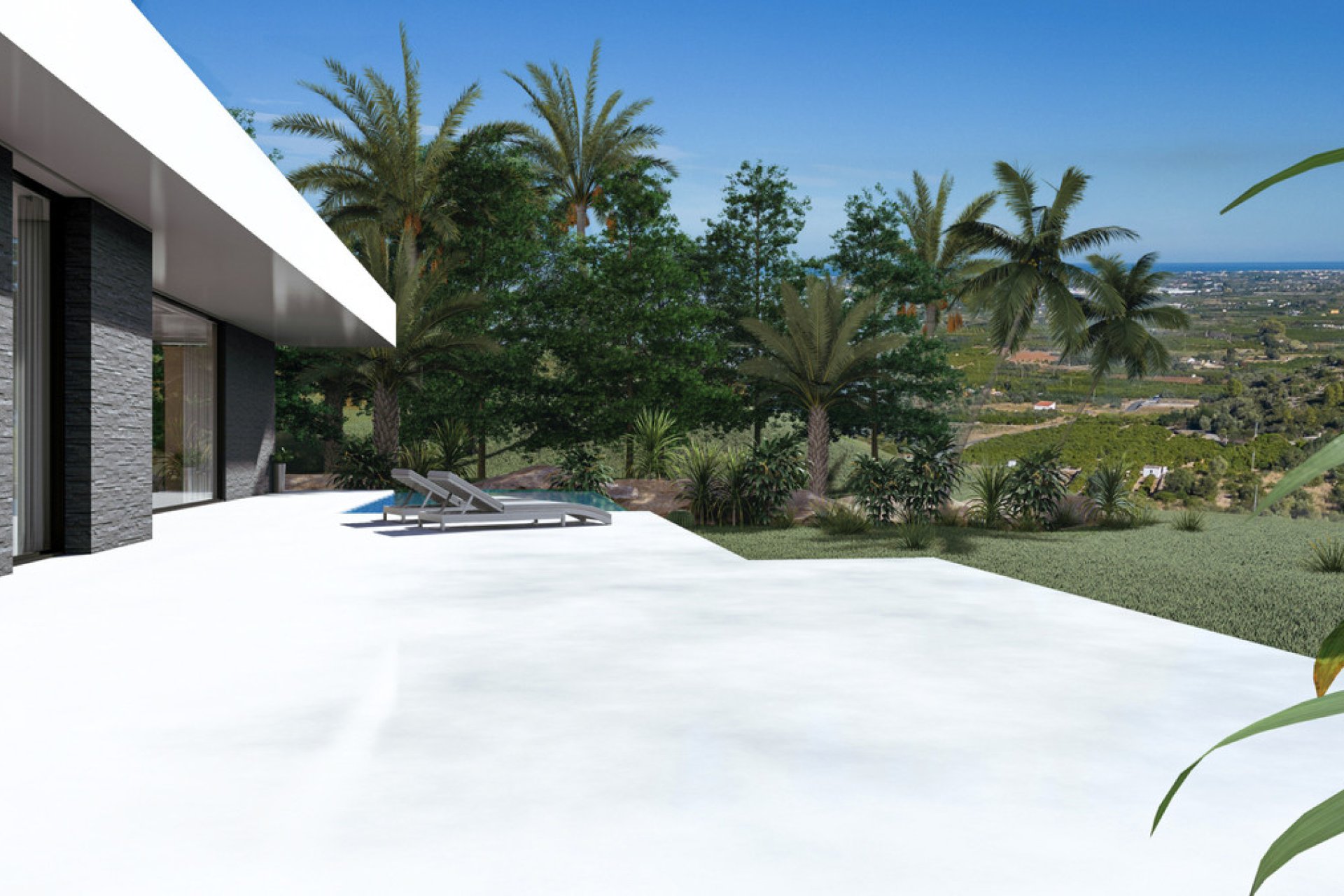 Obra nueva - Casa - Pedreguer