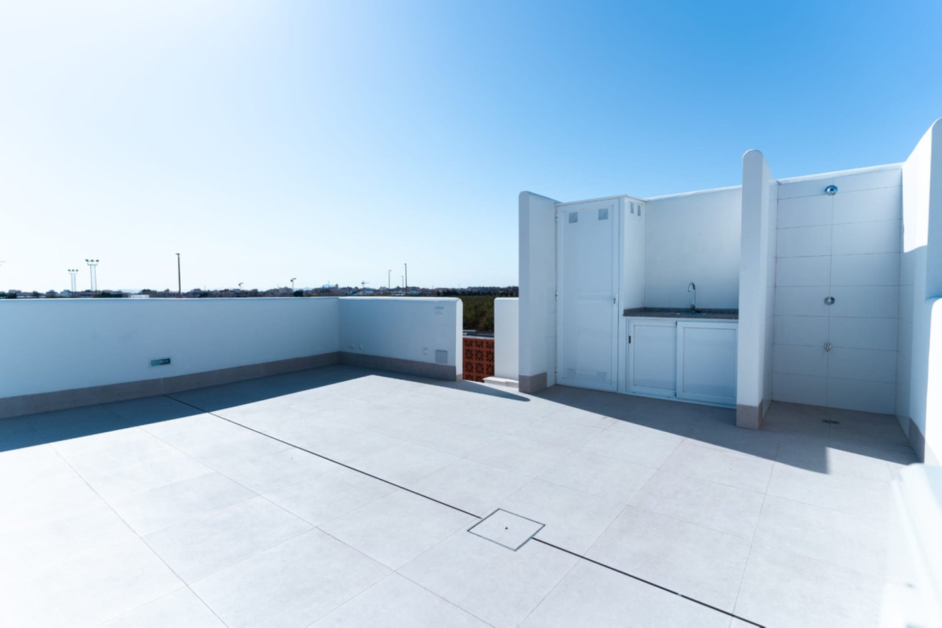 Obra nueva - Casa - Pilar de la Horadada