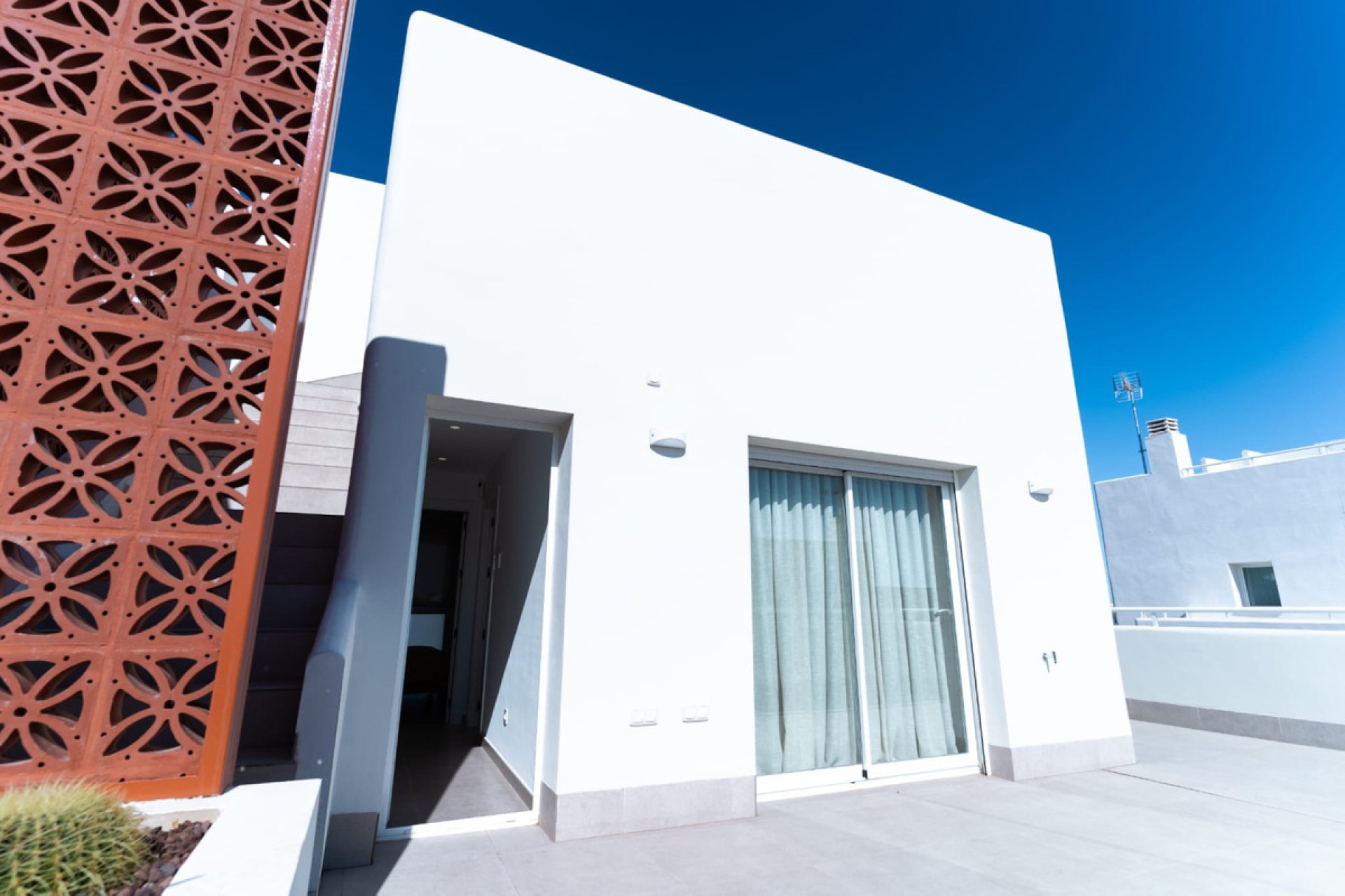 Obra nueva - Casa - Pilar de la Horadada