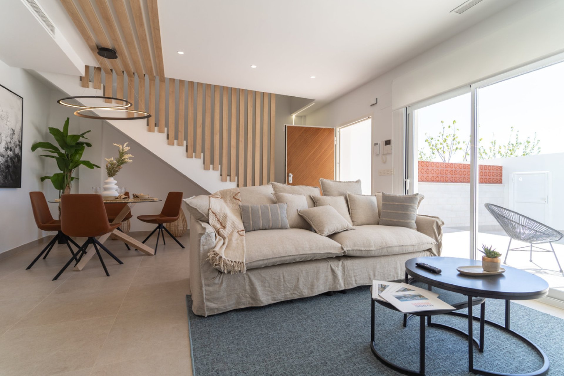 Obra nueva - Casa - Pilar de la Horadada