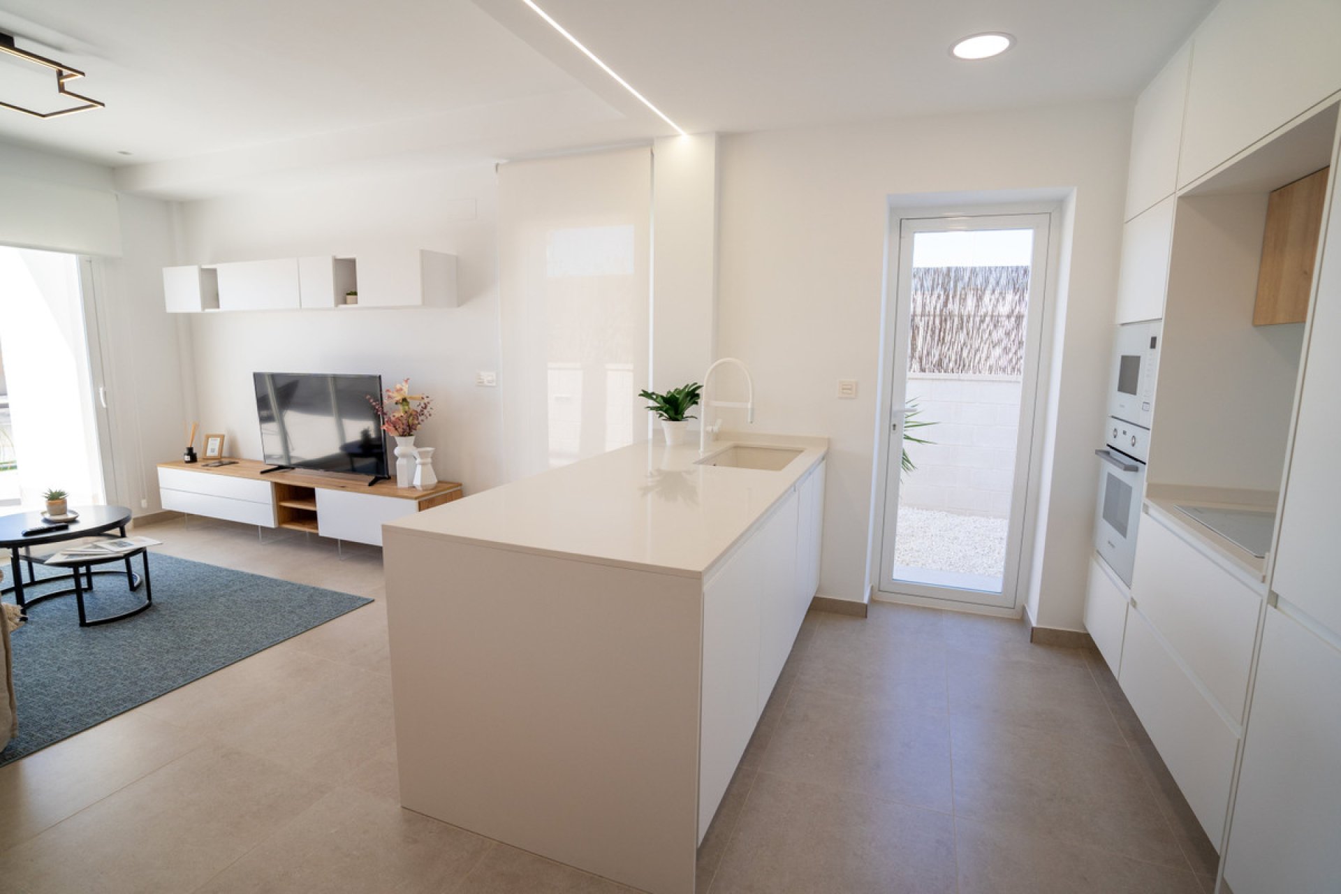 Obra nueva - Casa - Pilar de la Horadada