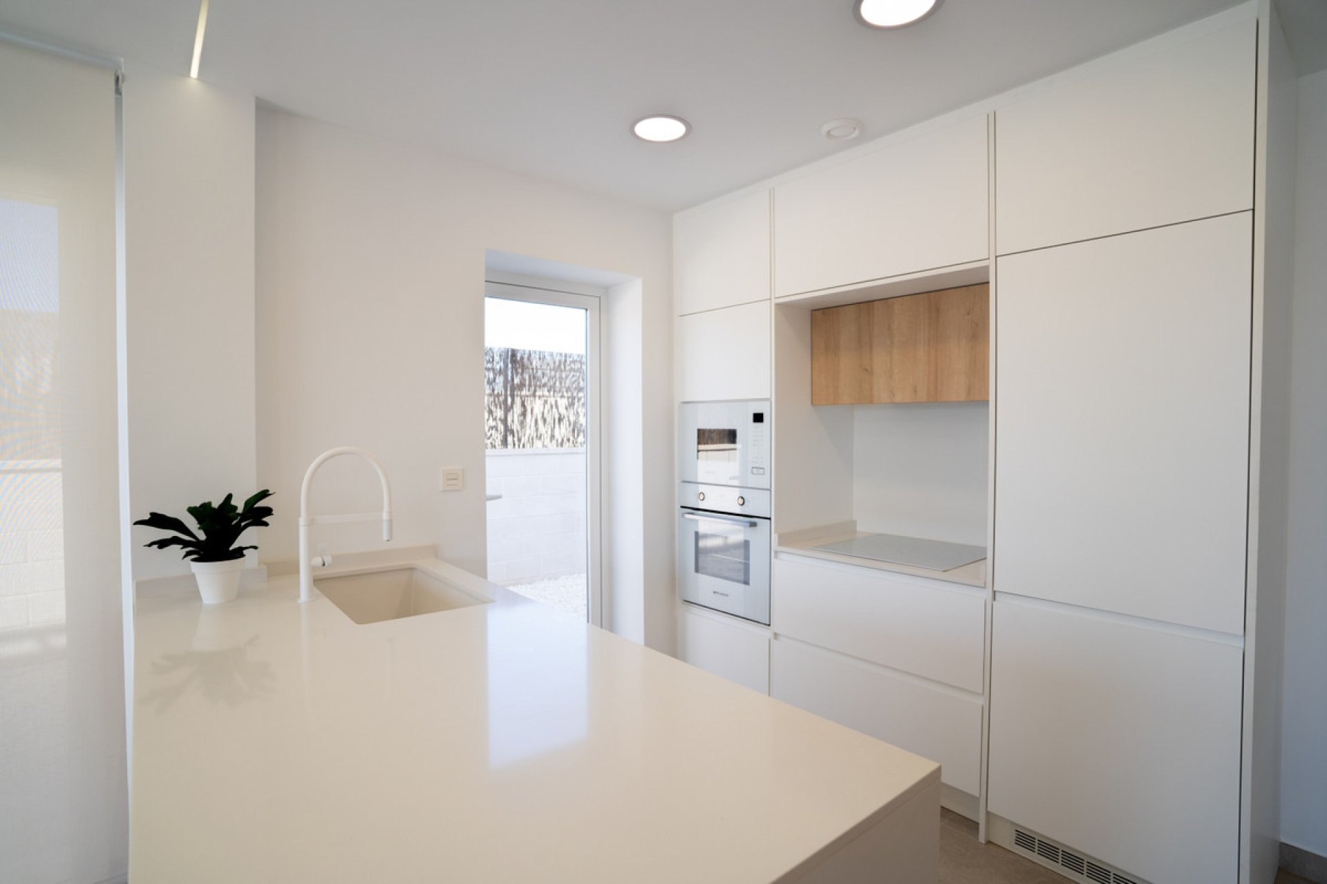 Obra nueva - Casa - Pilar de la Horadada