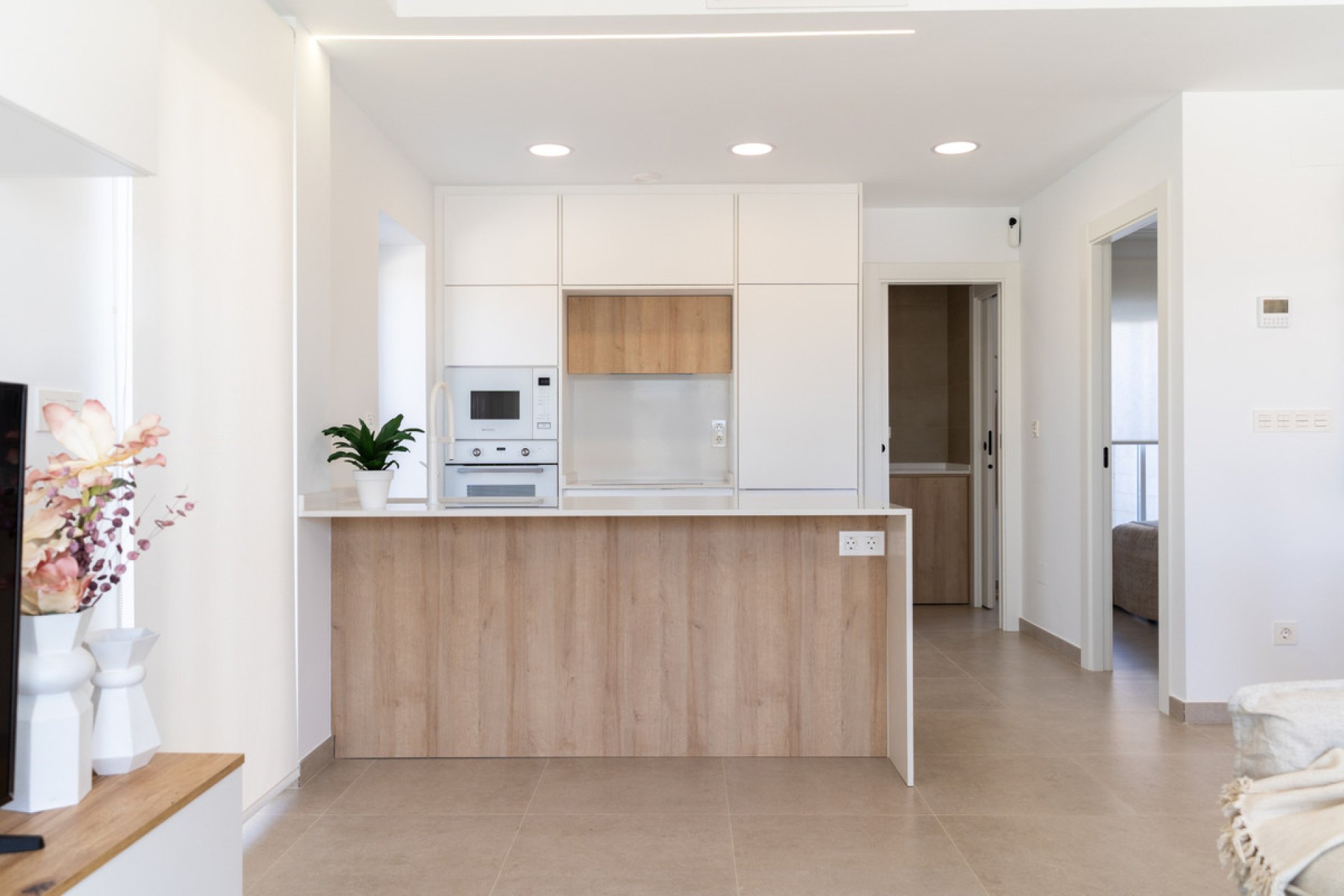 Obra nueva - Casa - Pilar de la Horadada