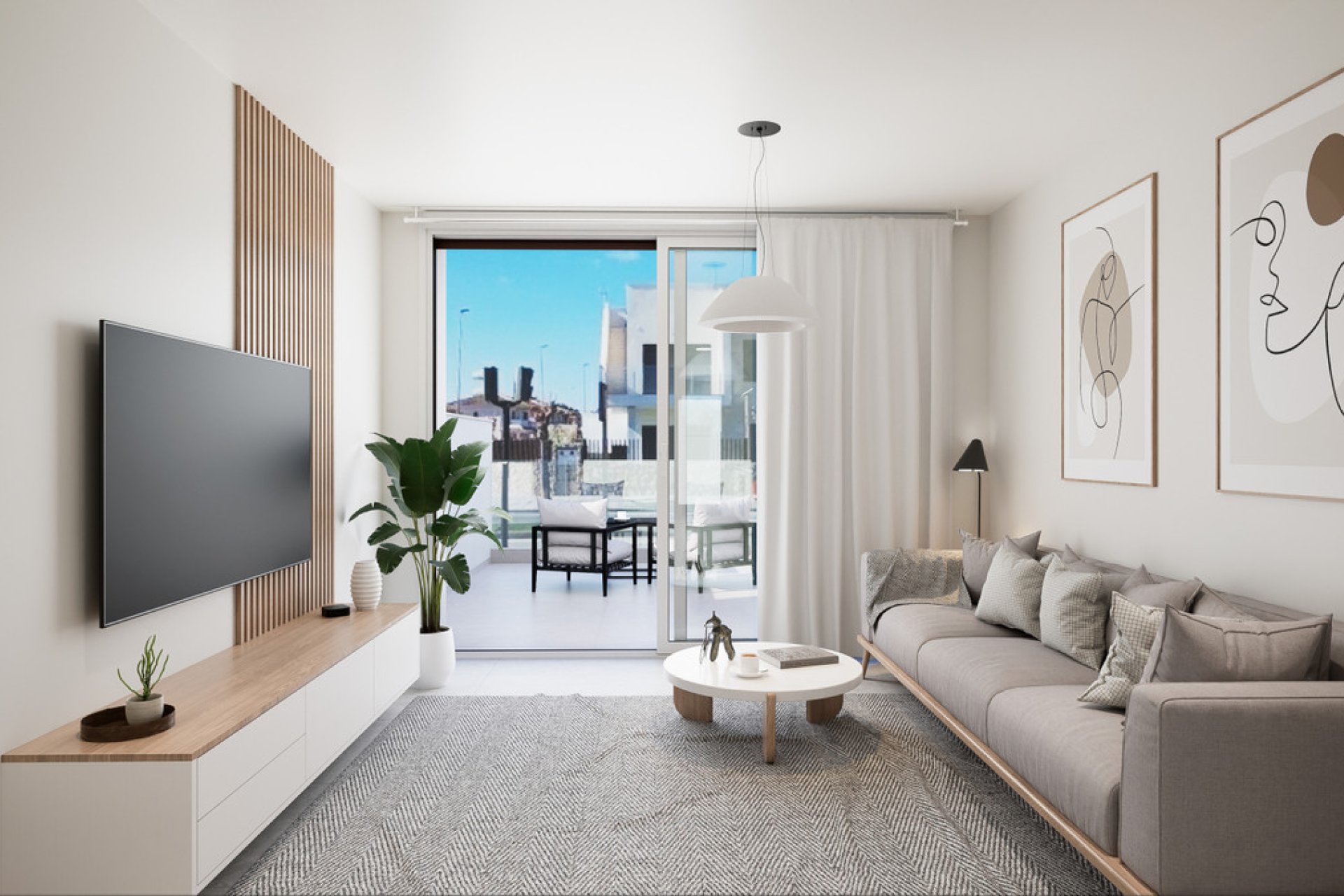 Obra nueva - Casa - Pilar de la Horadada