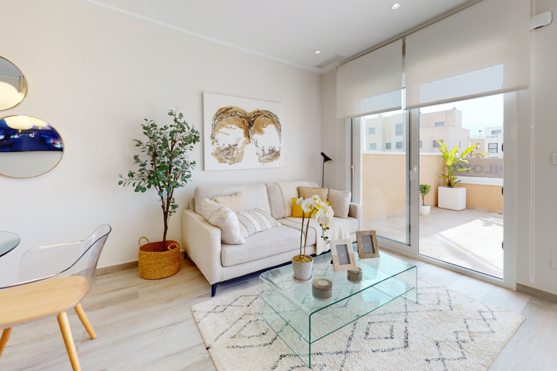 Obra nueva - Casa - Pilar de la Horadada