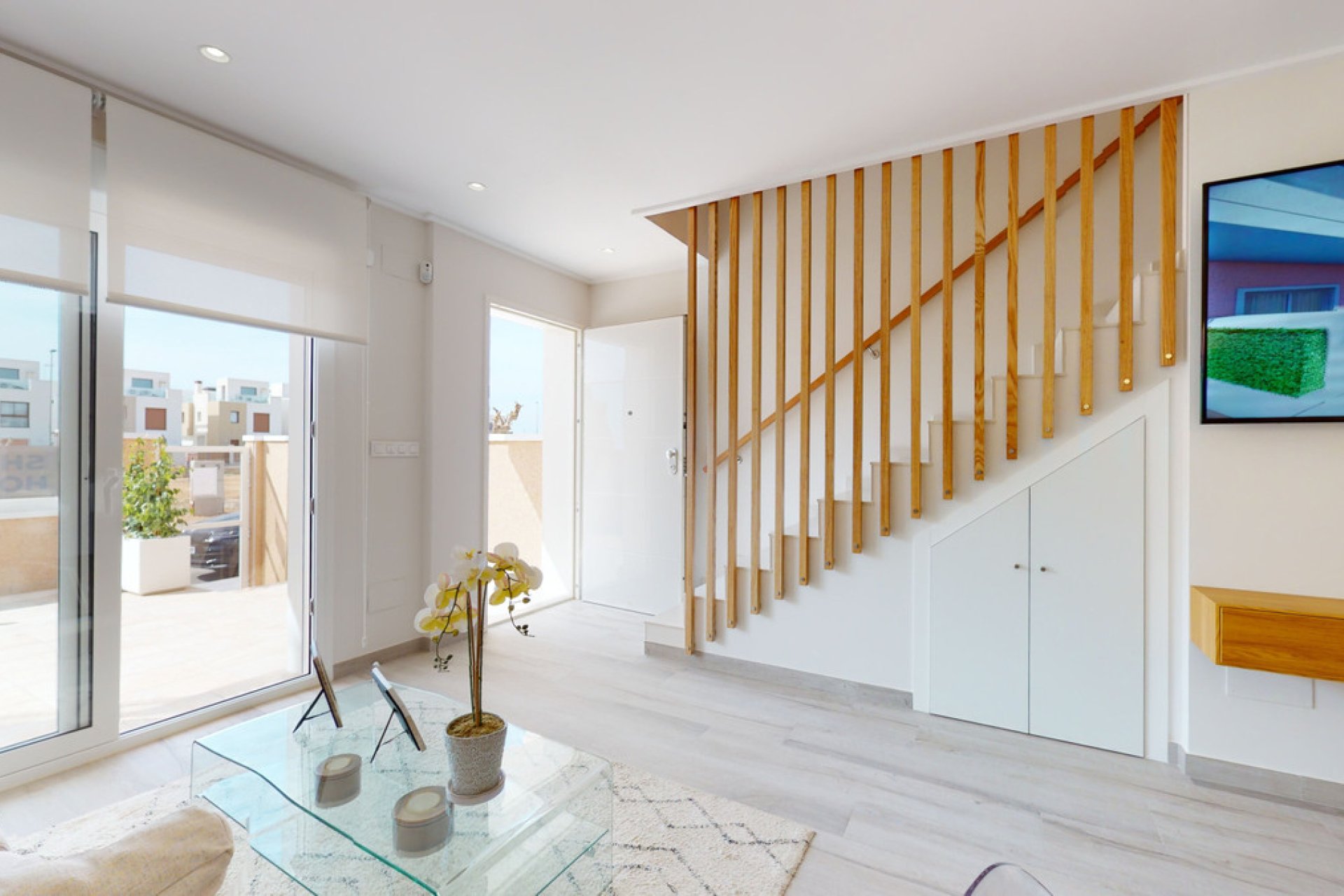 Obra nueva - Casa - Pilar de la Horadada