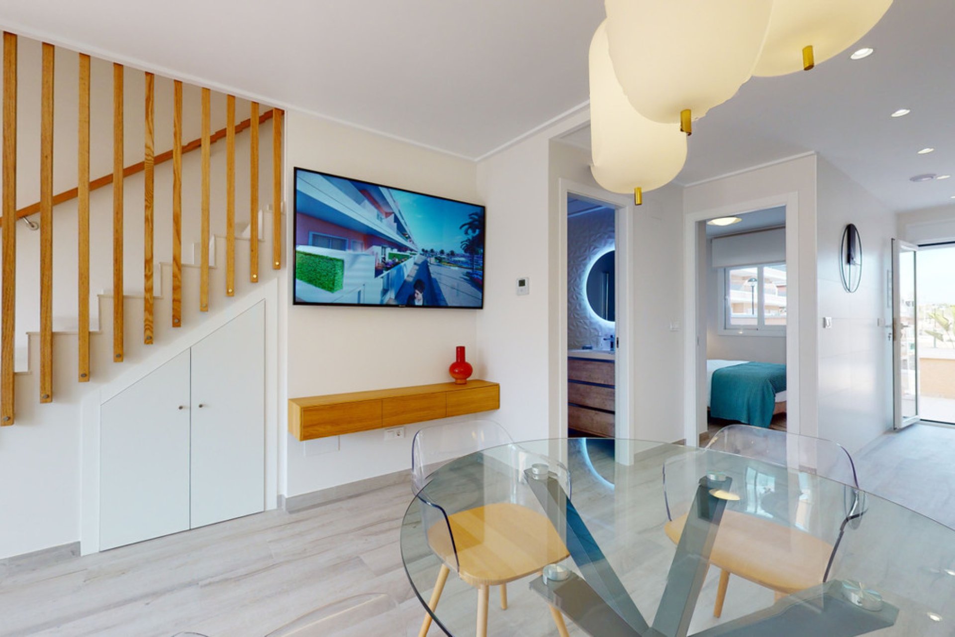 Obra nueva - Casa - Pilar de la Horadada