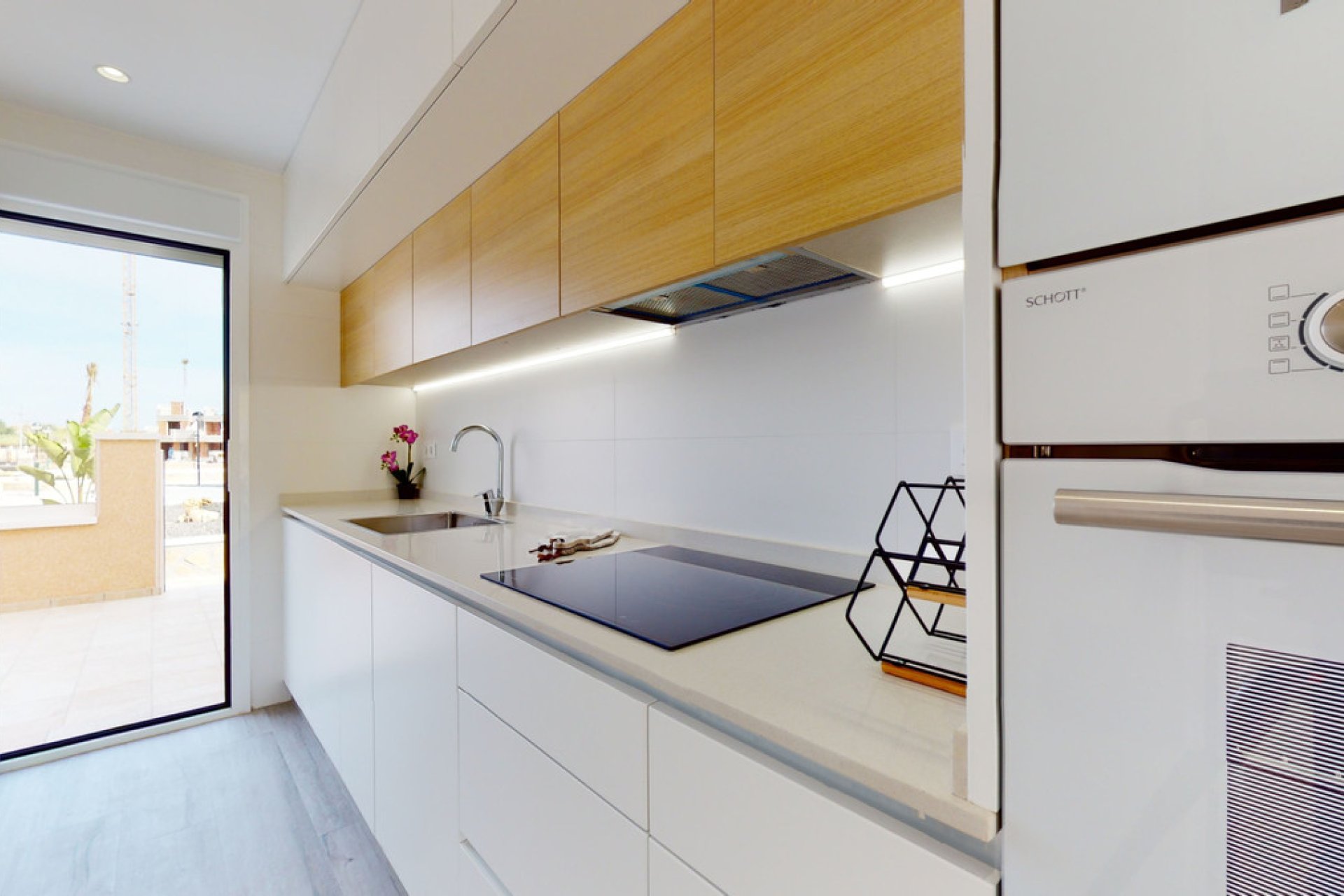 Obra nueva - Casa - Pilar de la Horadada