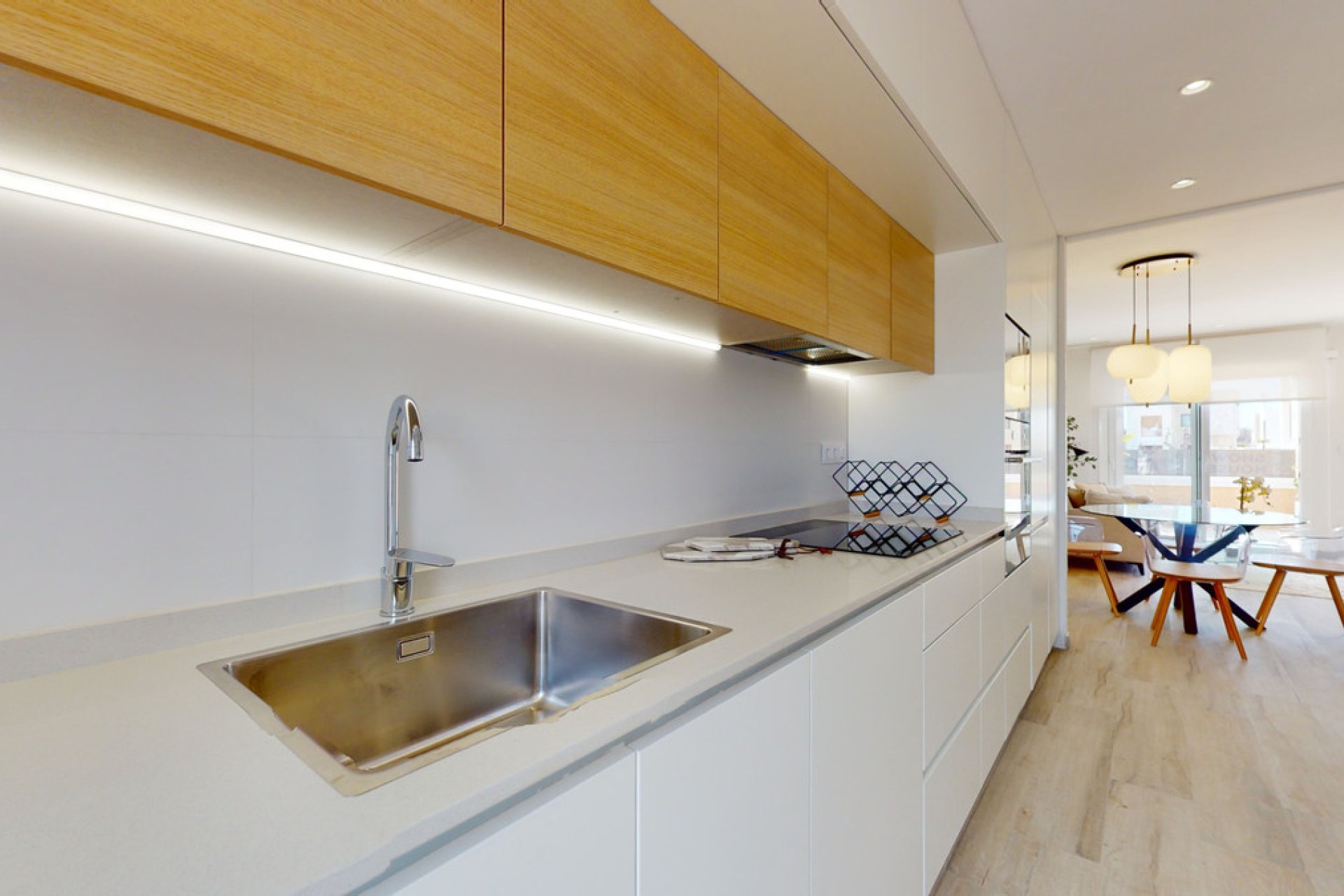 Obra nueva - Casa - Pilar de la Horadada