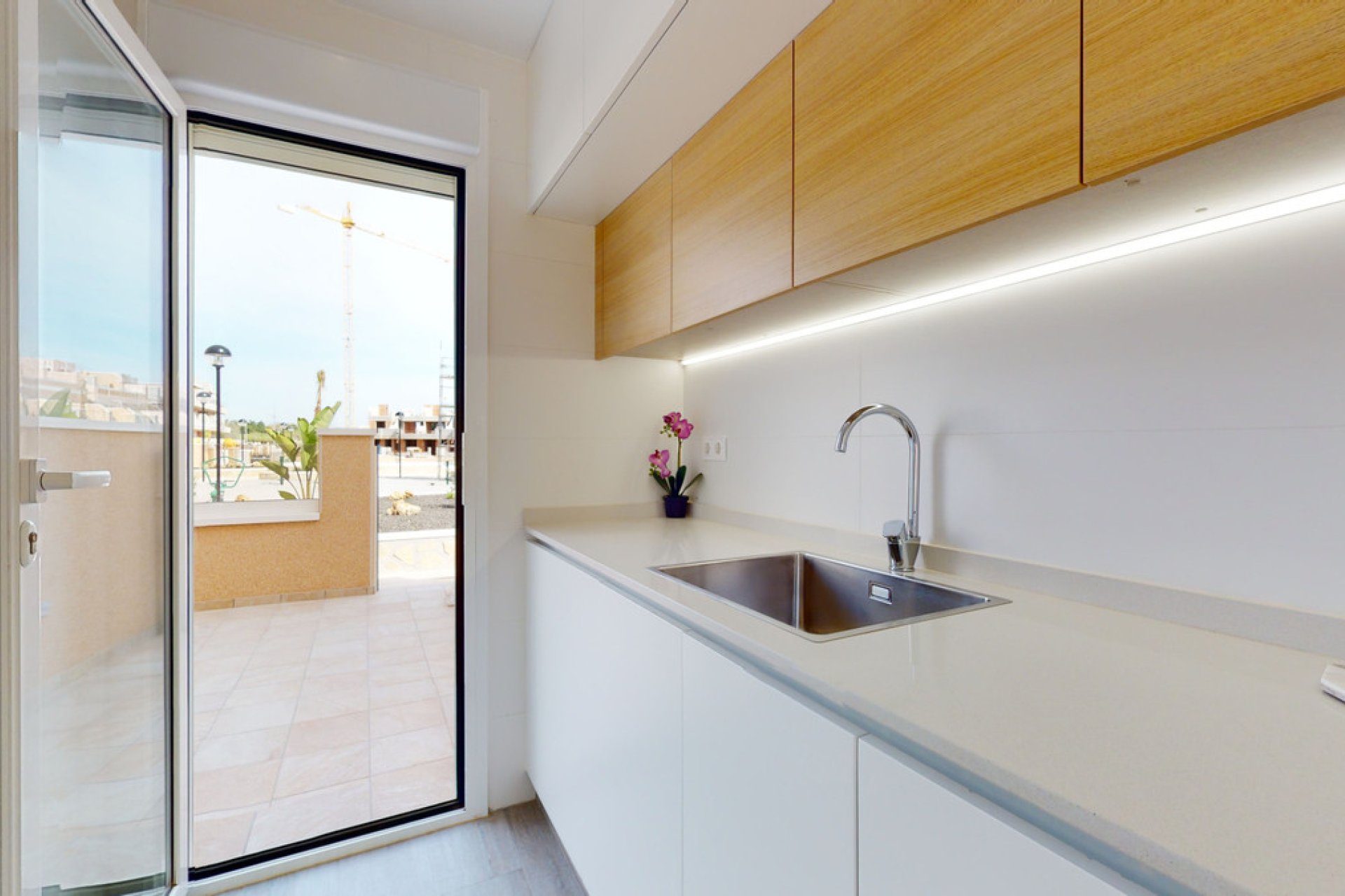 Obra nueva - Casa - Pilar de la Horadada