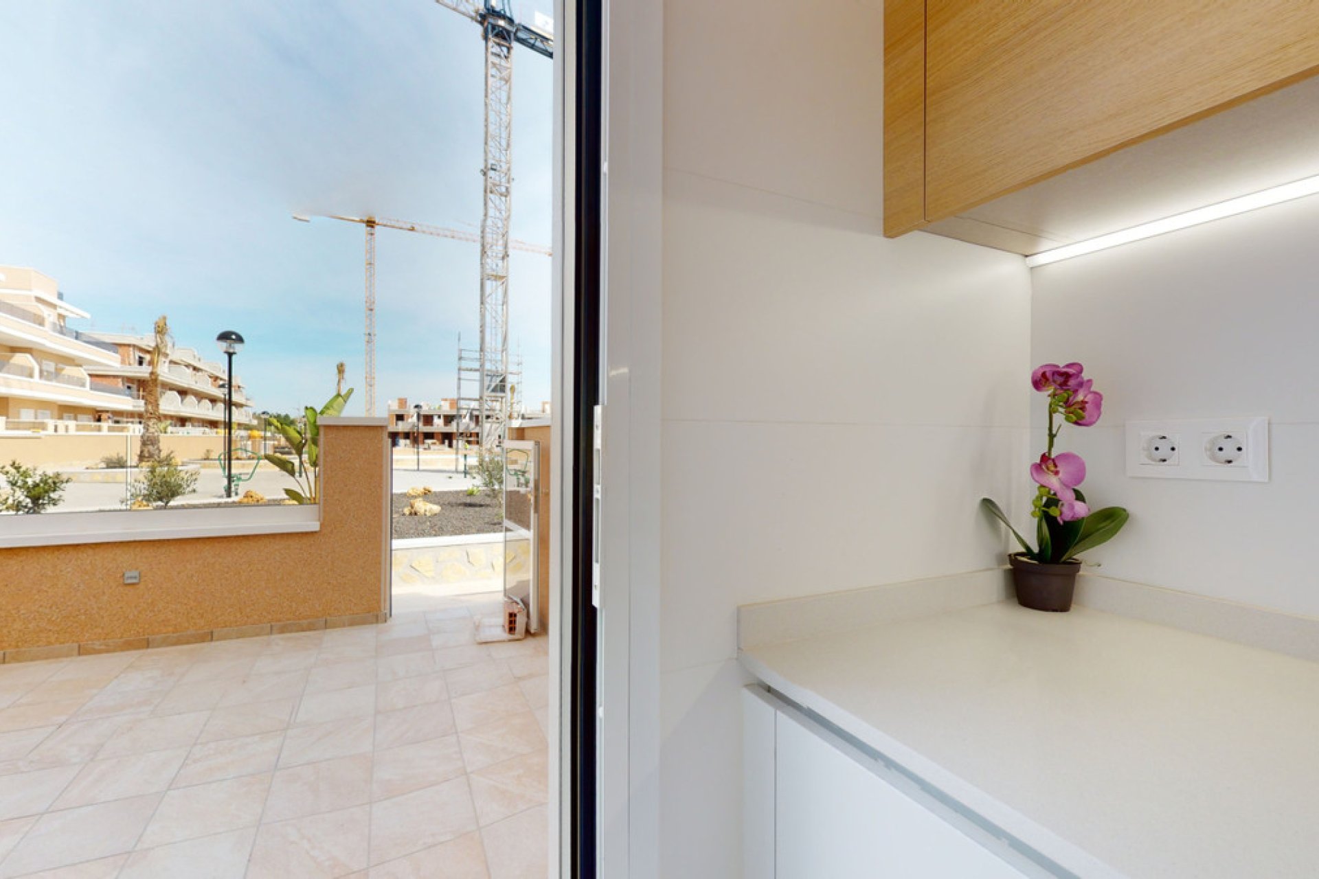 Obra nueva - Casa - Pilar de la Horadada