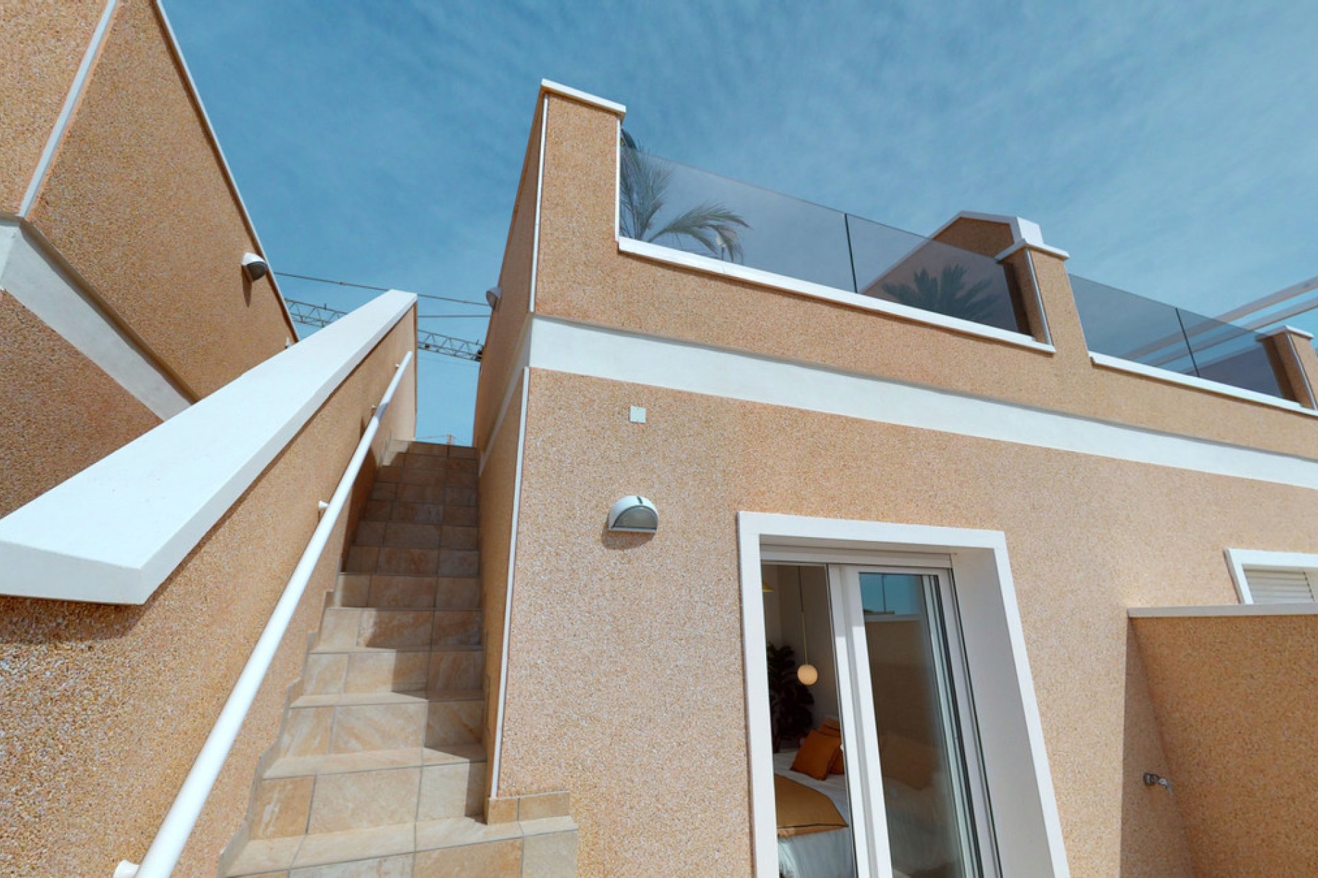 Obra nueva - Casa - Pilar de la Horadada