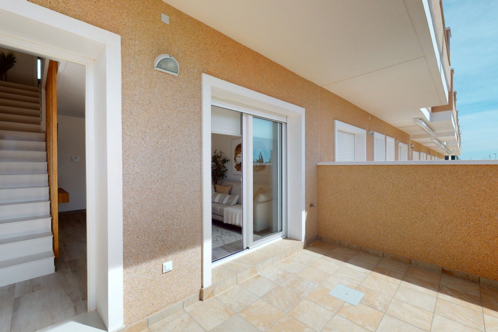 Obra nueva - Casa - Pilar de la Horadada