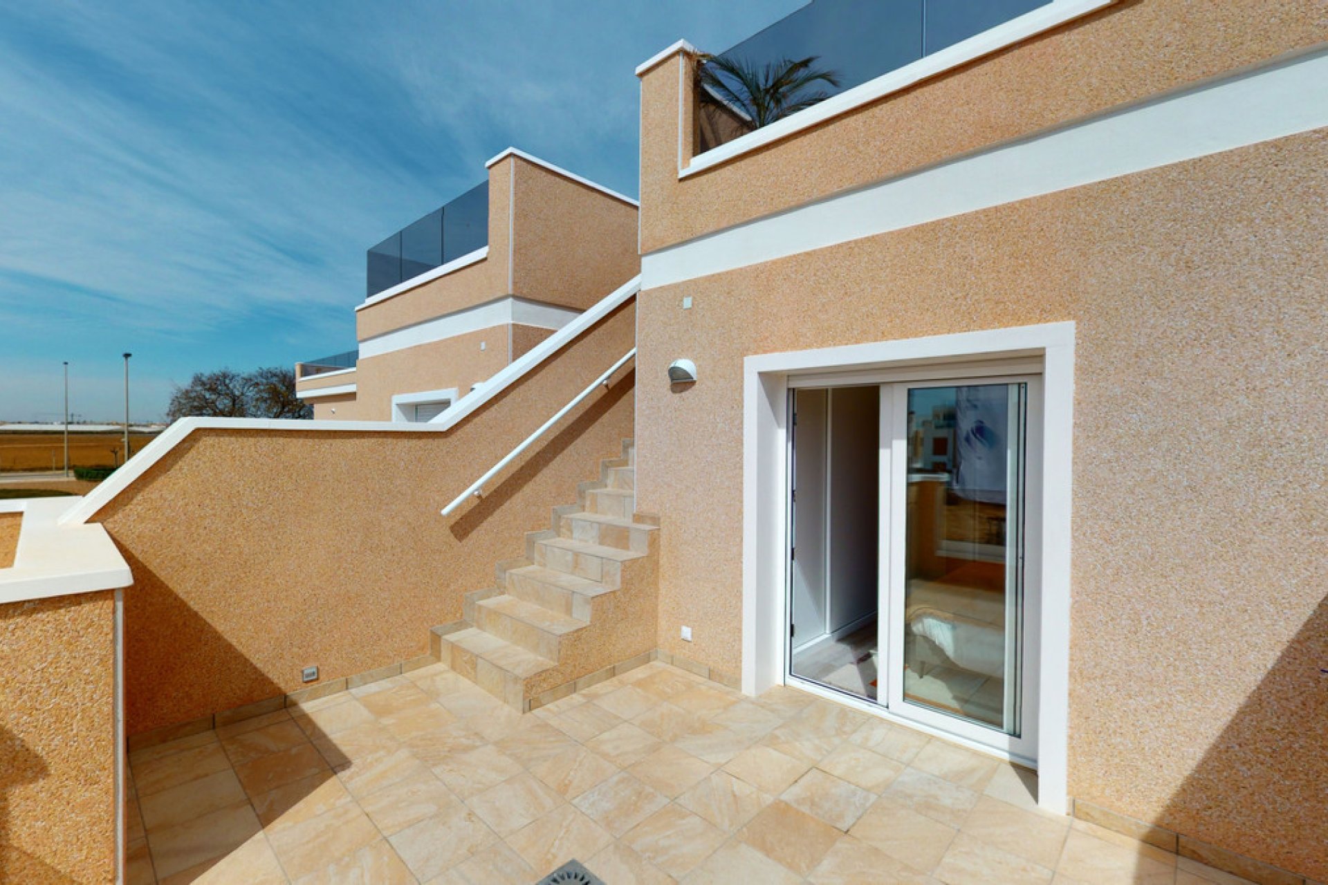 Obra nueva - Casa - Pilar de la Horadada