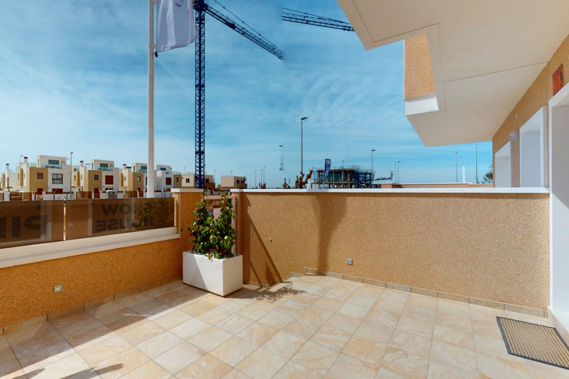 Obra nueva - Casa - Pilar de la Horadada