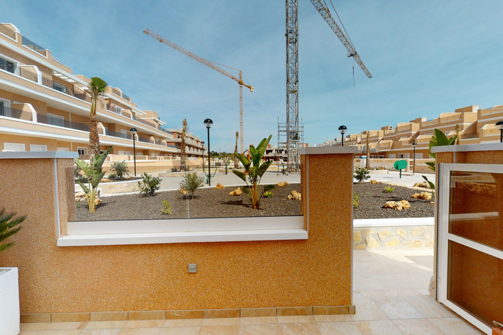 Obra nueva - Casa - Pilar de la Horadada