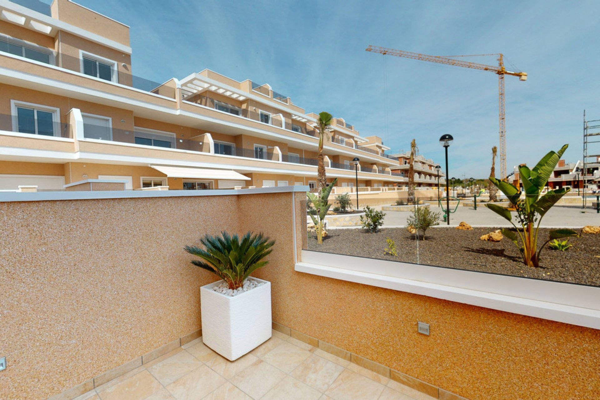 Obra nueva - Casa - Pilar de la Horadada