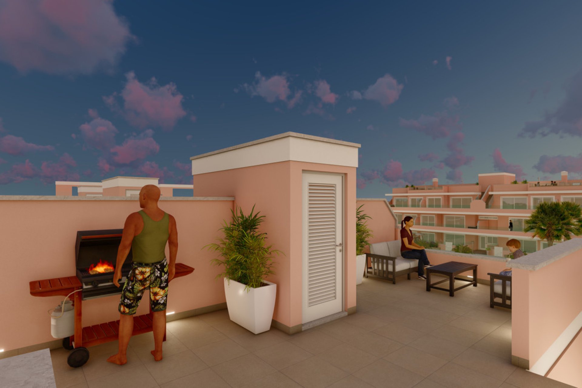 Obra nueva - Casa - Pilar de la Horadada