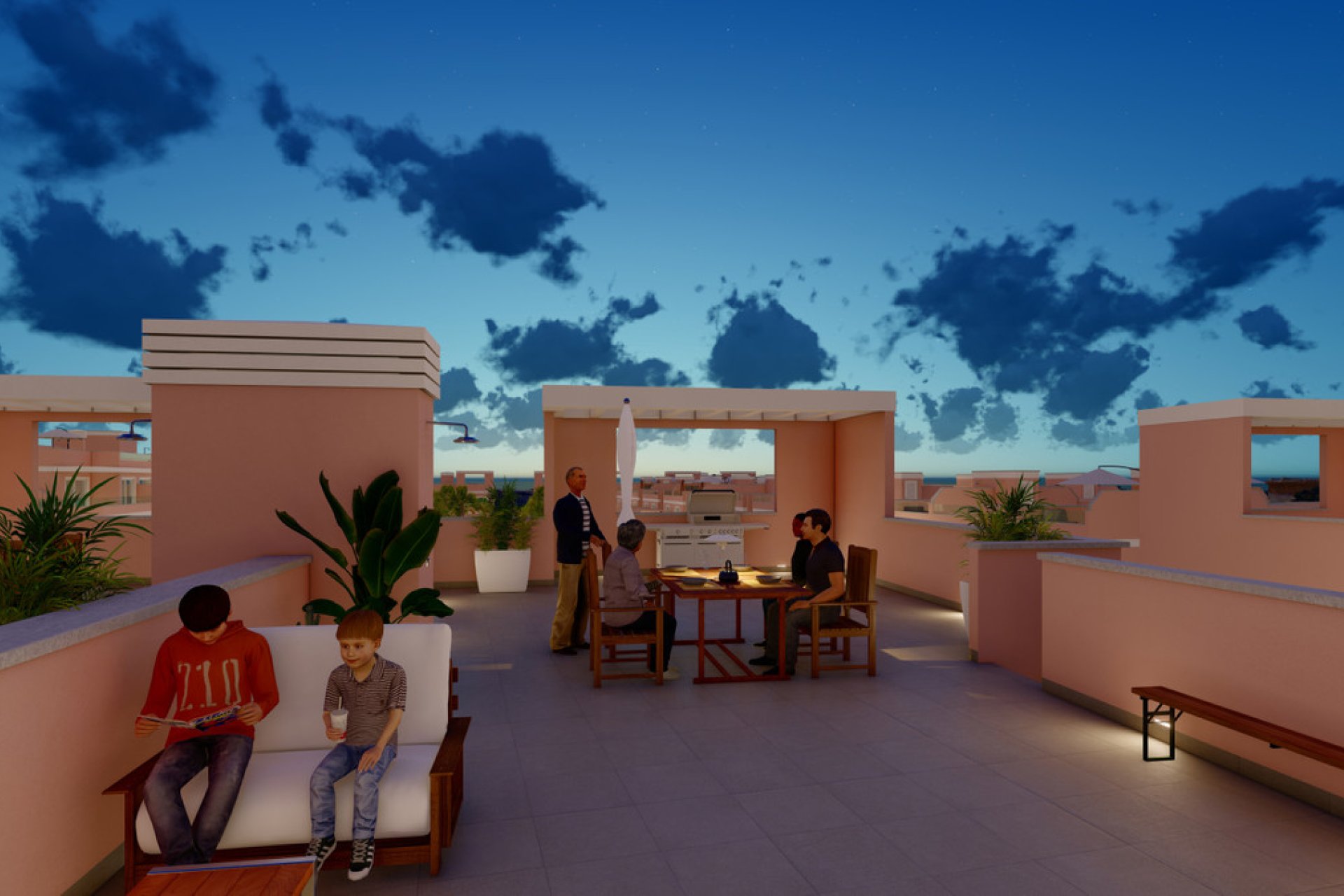 Obra nueva - Casa - Pilar de la Horadada
