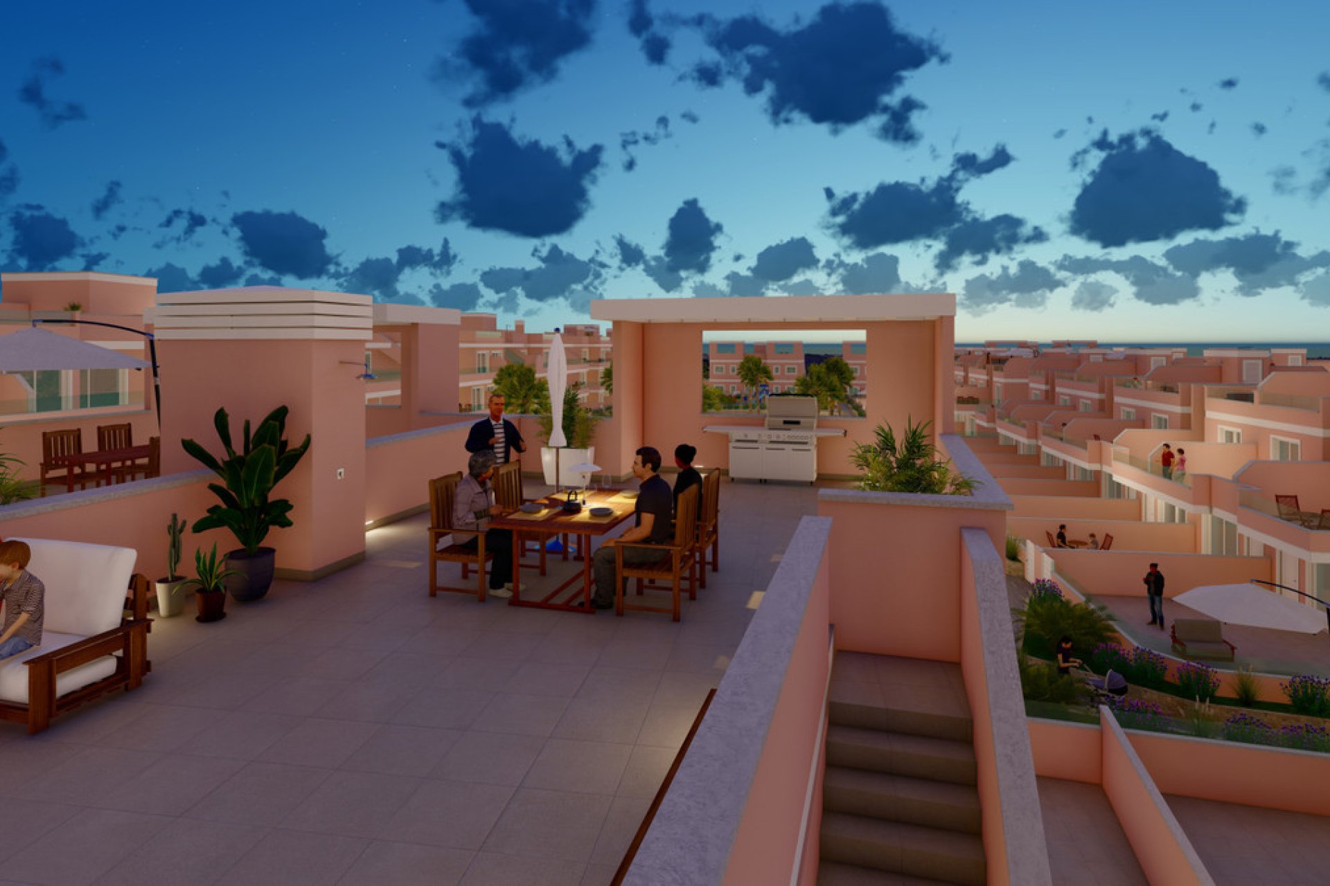 Obra nueva - Casa - Pilar de la Horadada