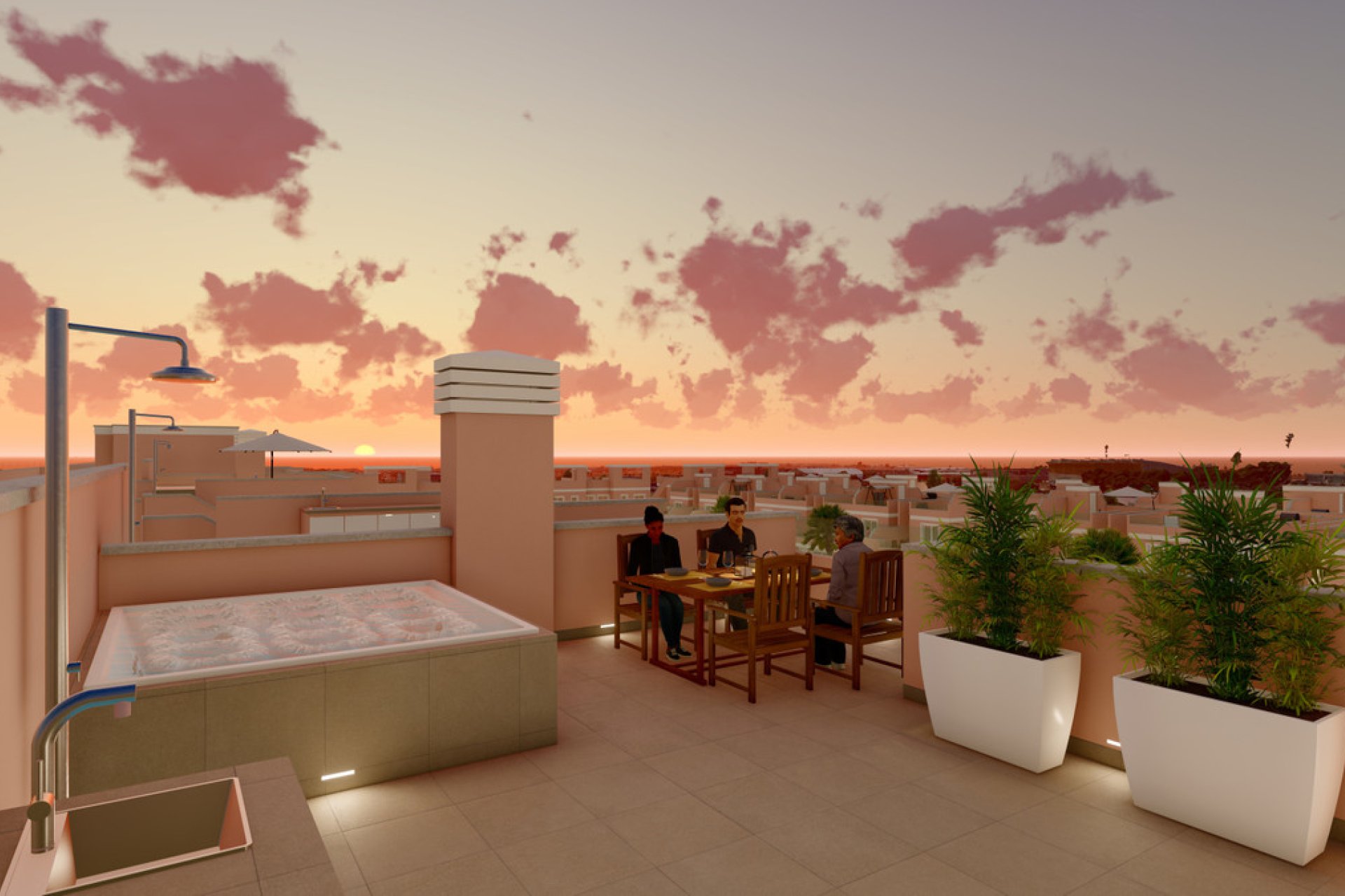 Obra nueva - Casa - Pilar de la Horadada