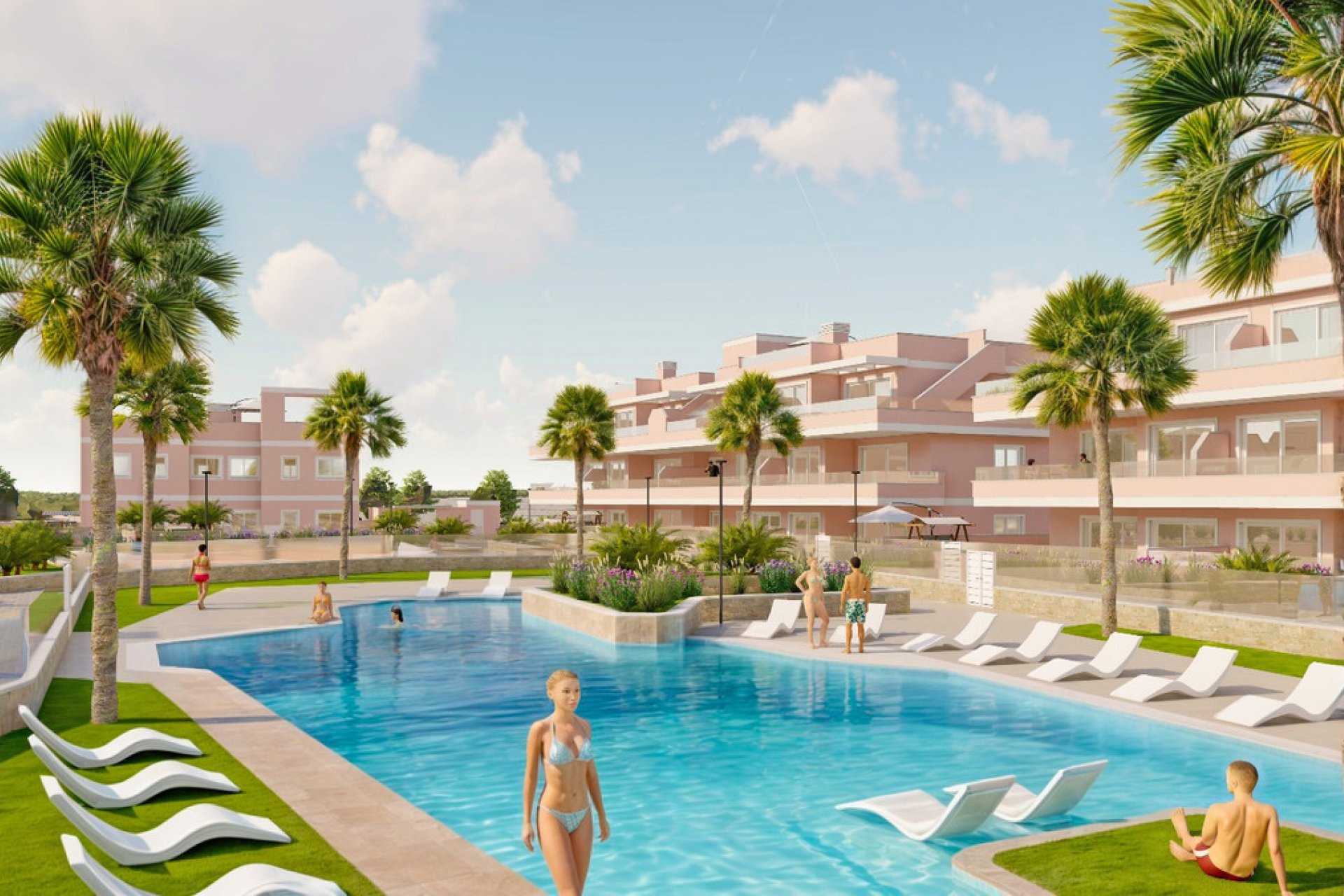 Obra nueva - Casa - Pilar de la Horadada