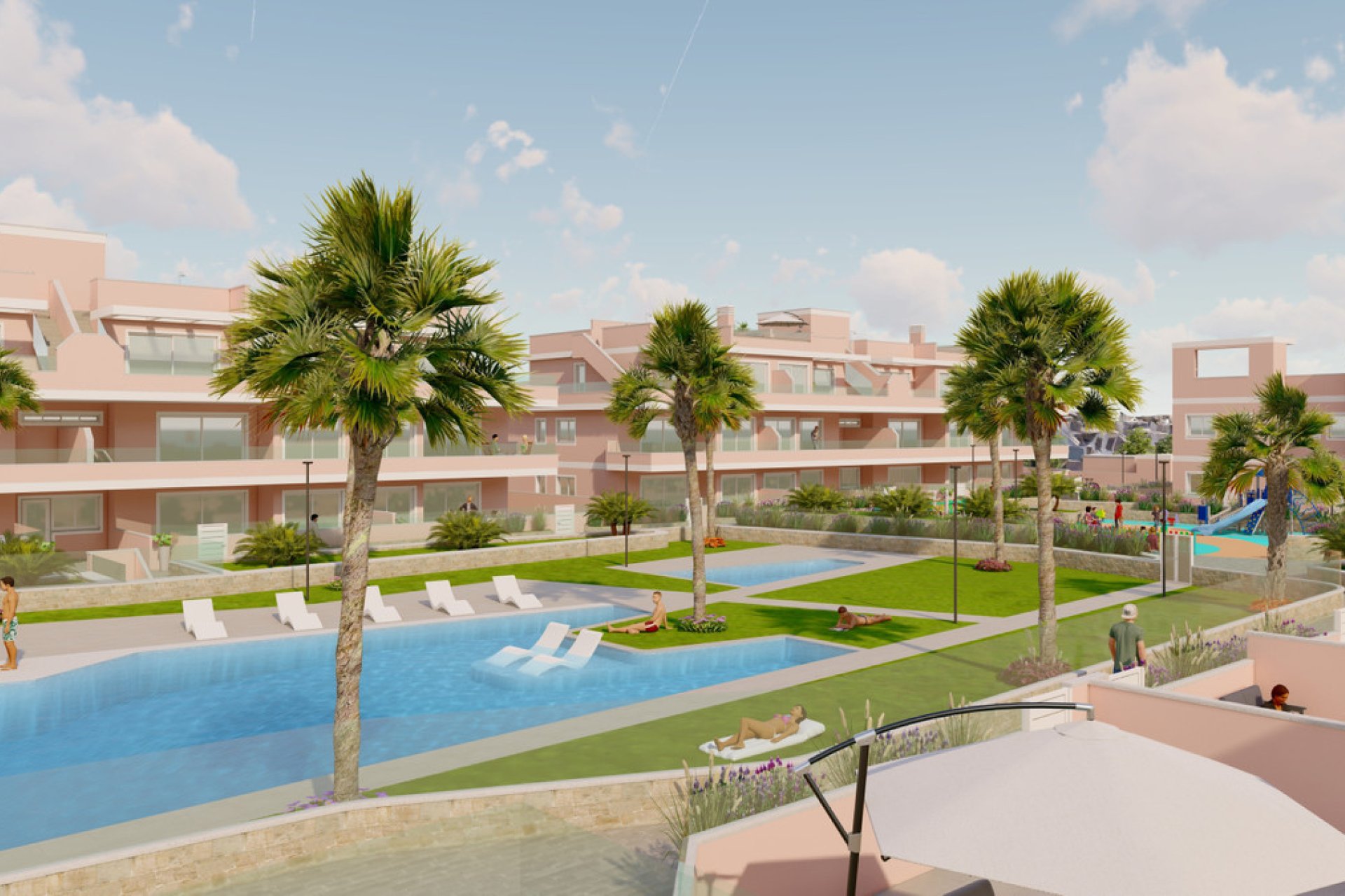 Obra nueva - Casa - Pilar de la Horadada